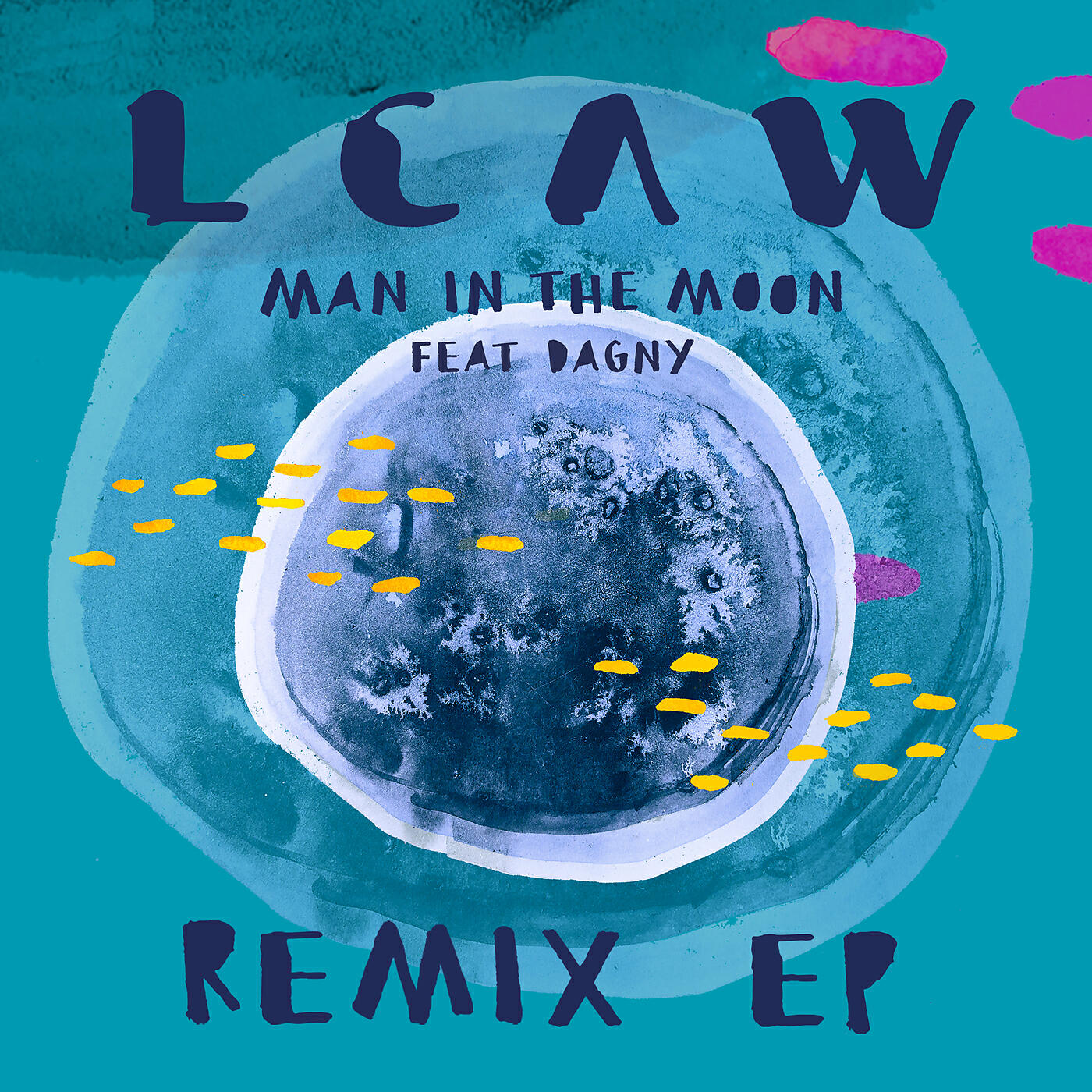Dagny - Man in the Moon (Matthew Herbert's Clyde Dub)