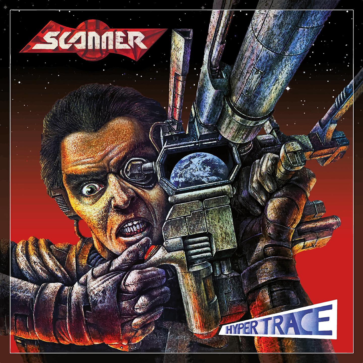 Scanner - Terrion