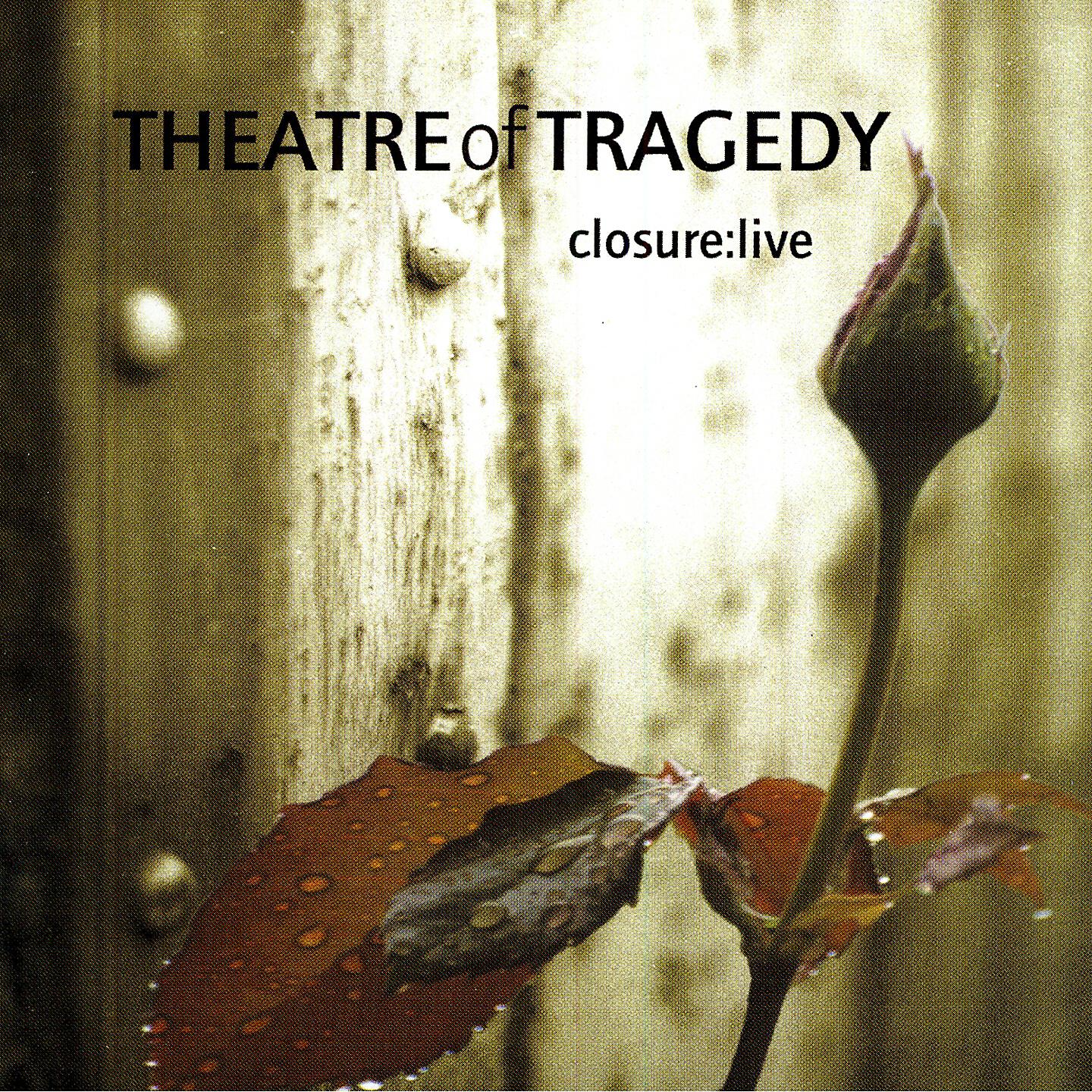 Theatre Of Tragedy - A Distance There Is (Live)