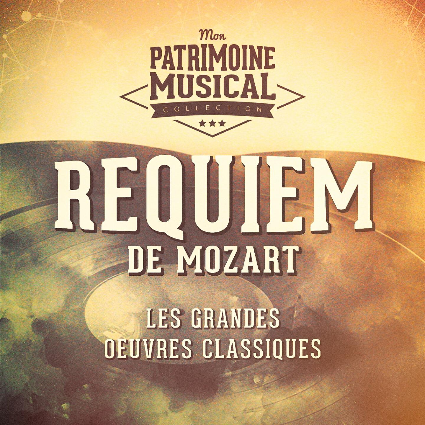 Bruno Walter - Requiem, K.626 : Confutatis