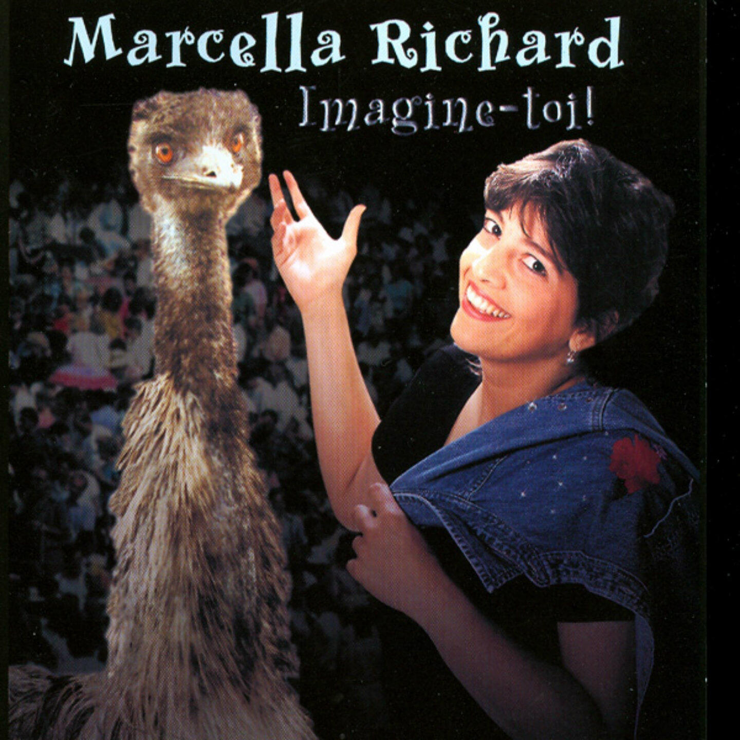 Marcella Richard - Ému