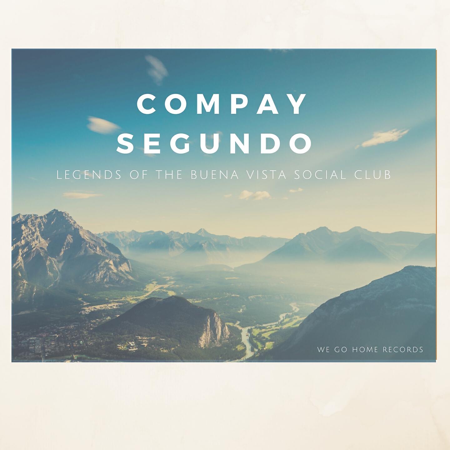 COMPAY SEGUNDO - La Calabazza