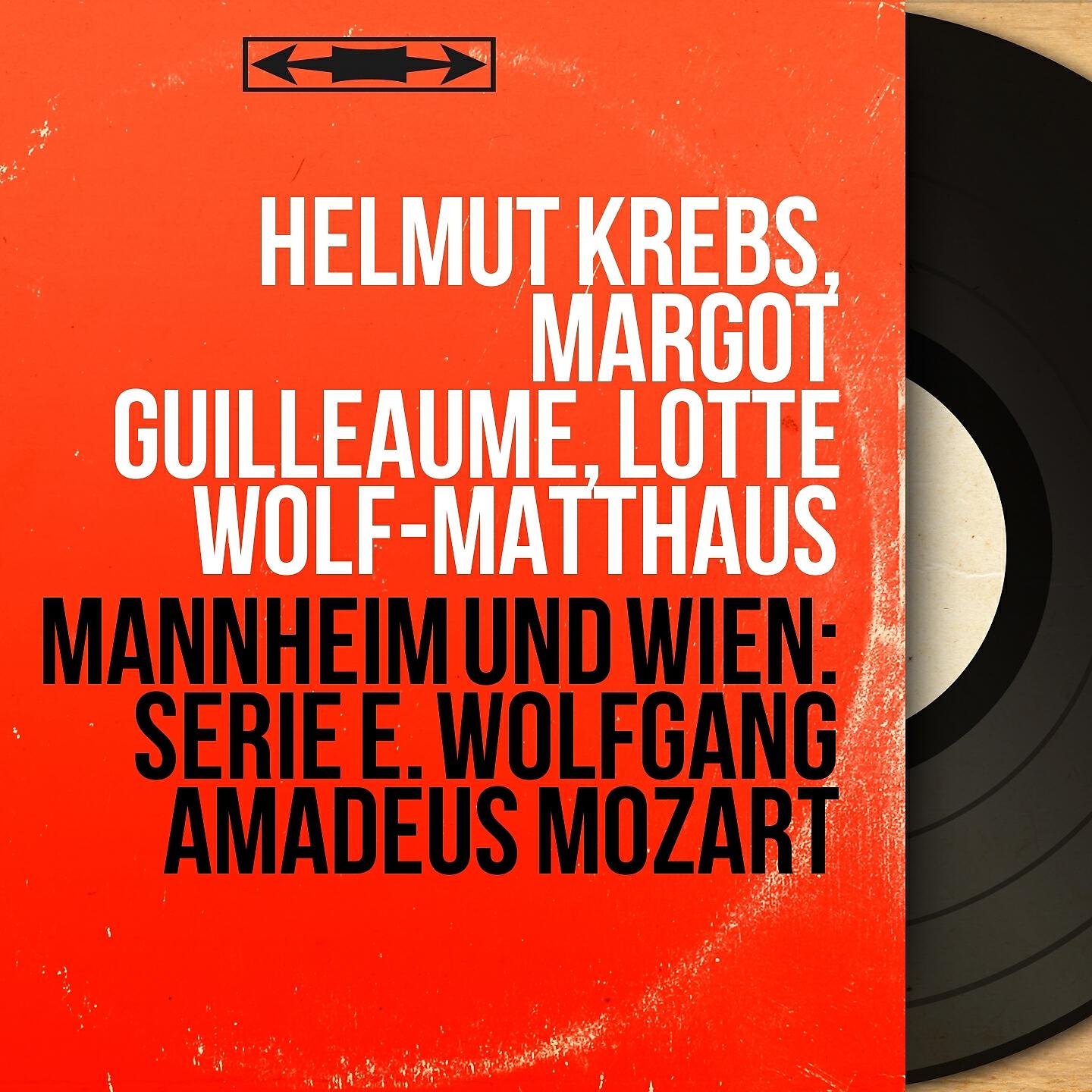 Margot Guilleaume - Die Alte, K. 517