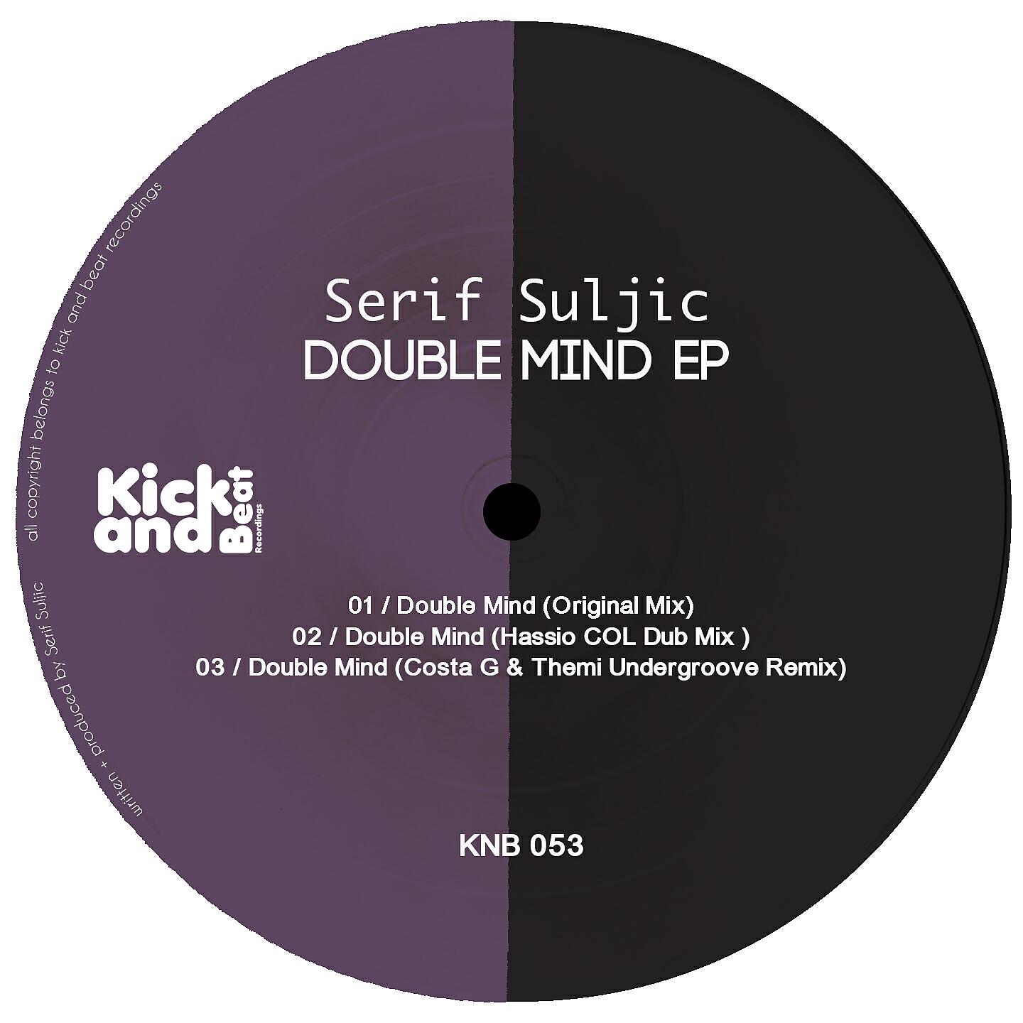 Serif Suljic - Double Mind