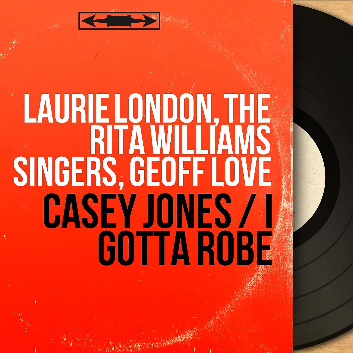 Laurie London - I Gotta Robe