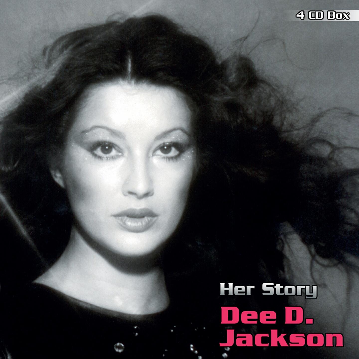 Dee D. Jackson - Sos (Megamix)