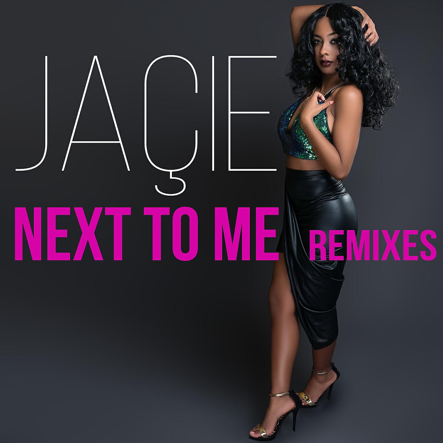 Jaçie - Next to Me (DJ Octavio Cabuata Remix)