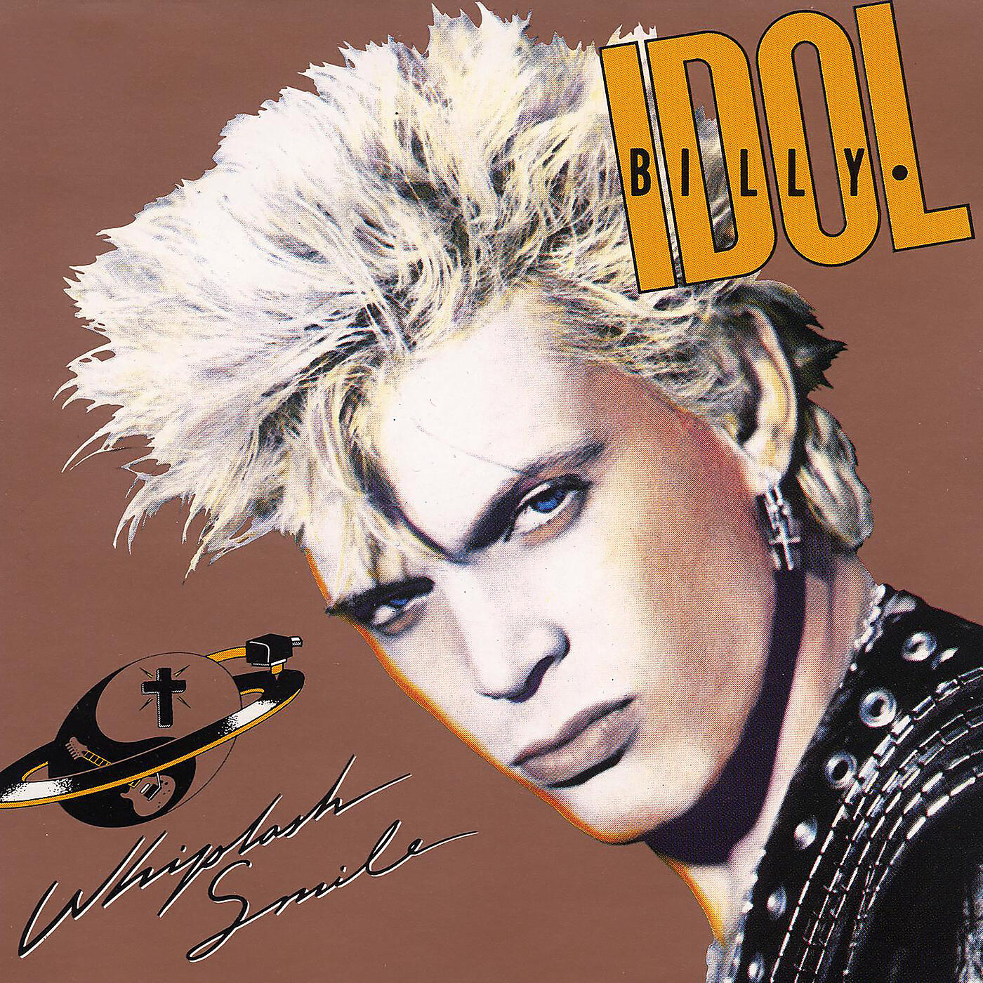 Billy Idol - Don't Need A Gun