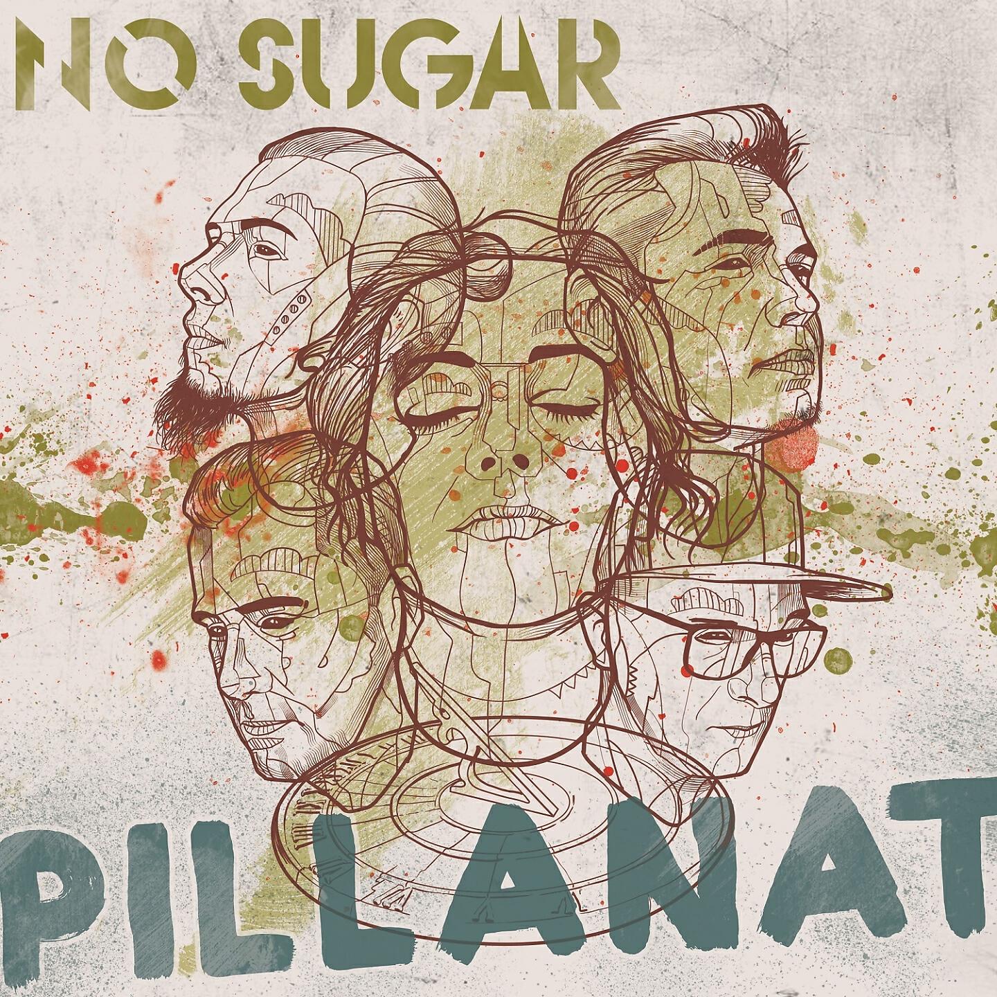 No Sugar - Hiszek Benned (Új Úton Jár, A Hajnali Táj)