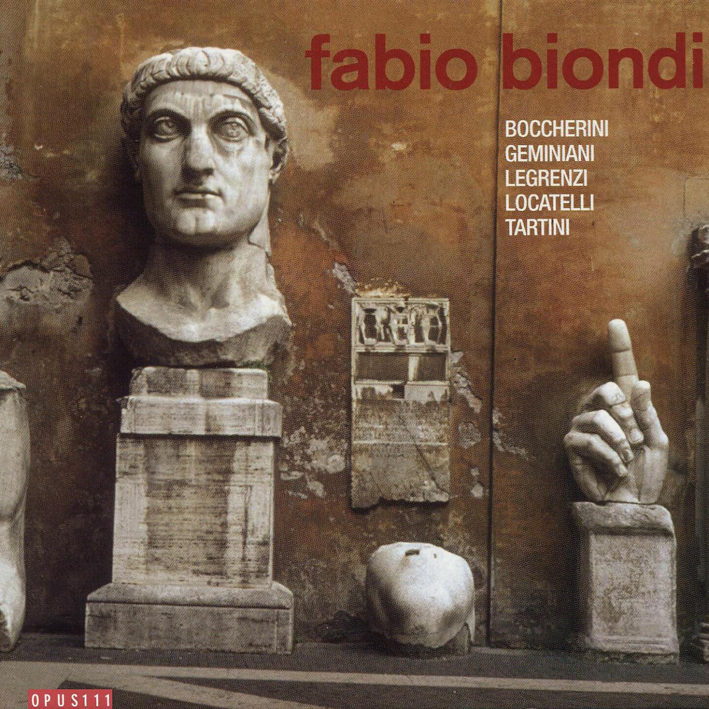 Europa Galante - 6 Concertos, Op. 3, No. 4 in D Minor, H. 76: I. Largo e staccato
