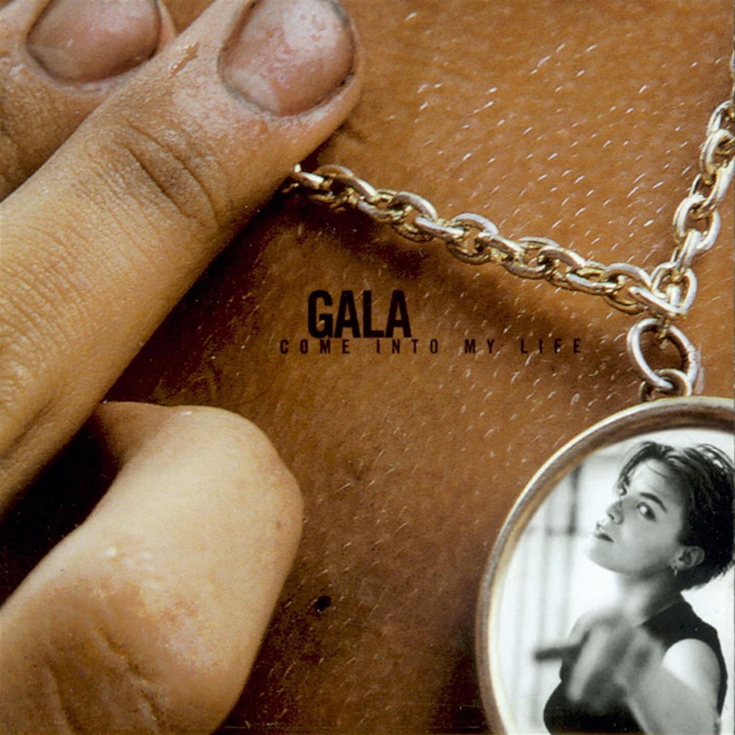 GALA - Come Into My Life (Molella And Phil Jay Edit Mix)
