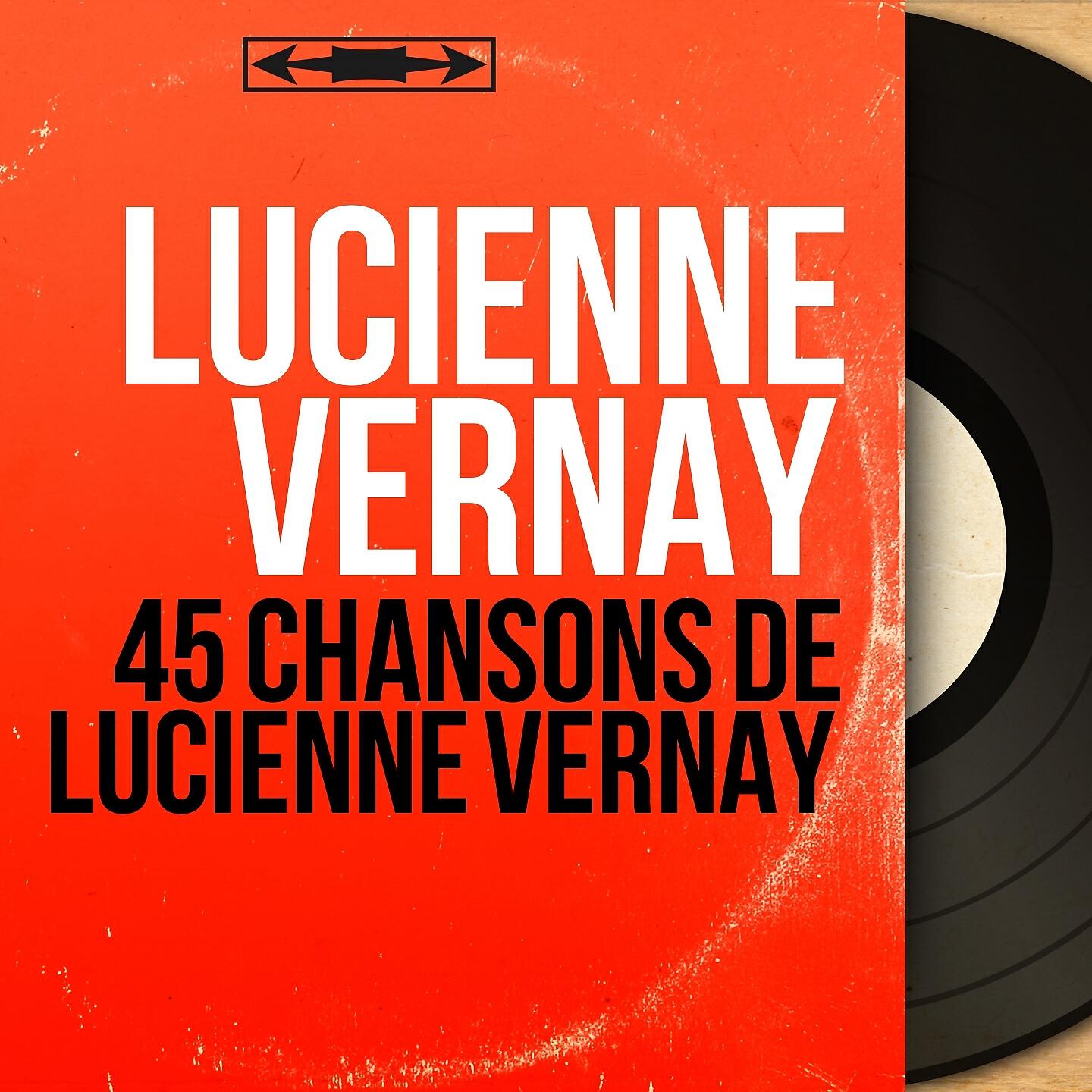 Lucienne Vernay - La tour prends garde