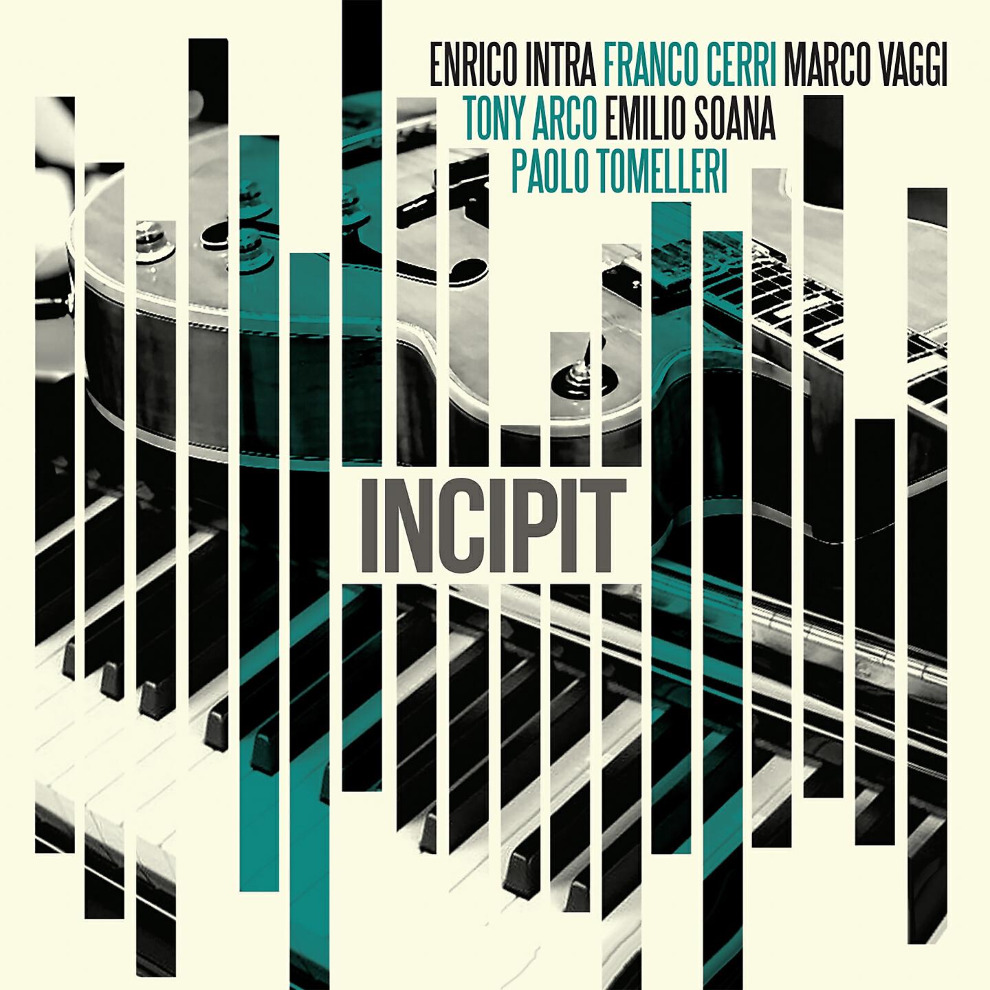 Enrico Intra - But Not for Me (Franco Cerri) (Guitar)