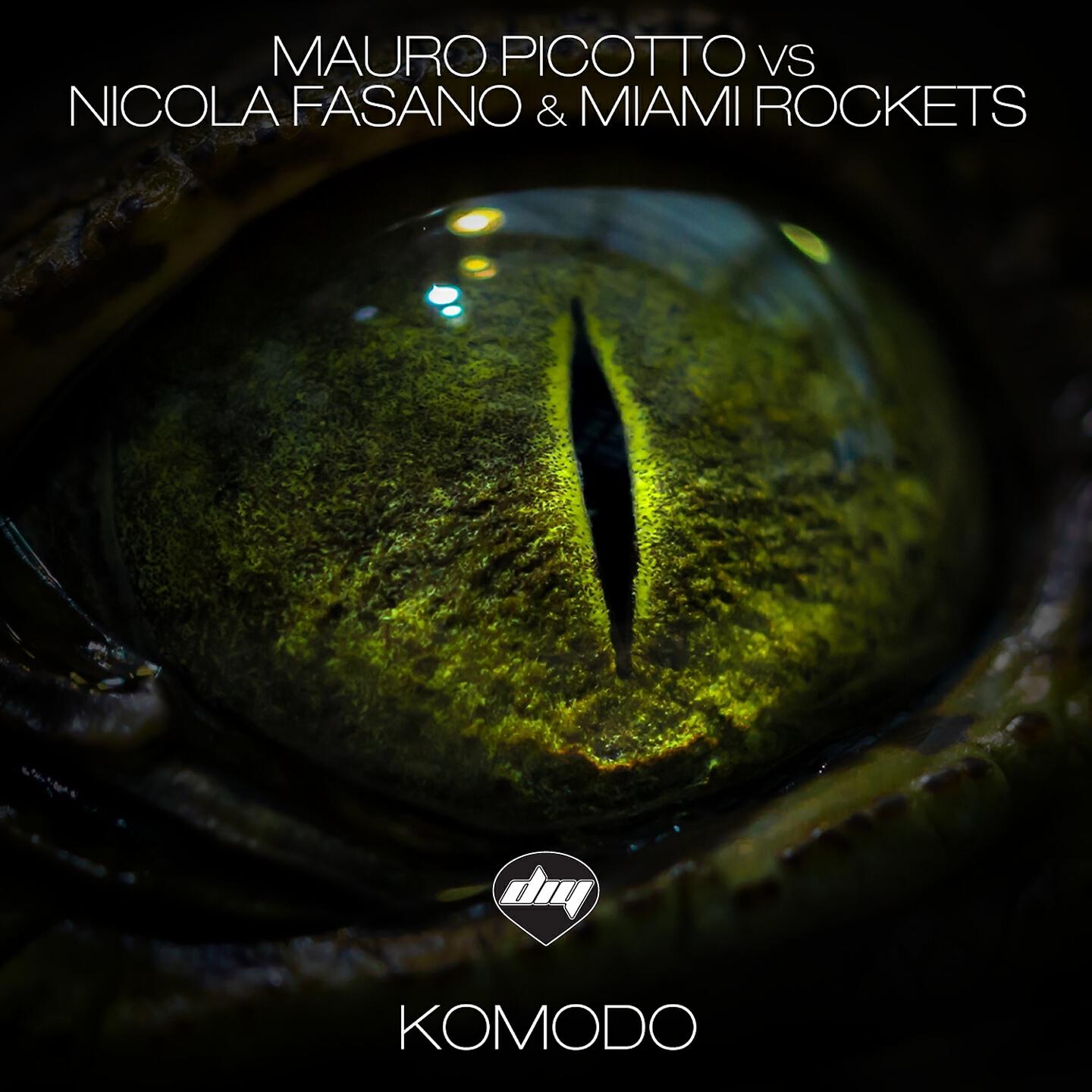 Mauro Picotto - Komodo (Radio Edit) (Mauro Picotto Vs Nicola Fasano & Miami Rockets)