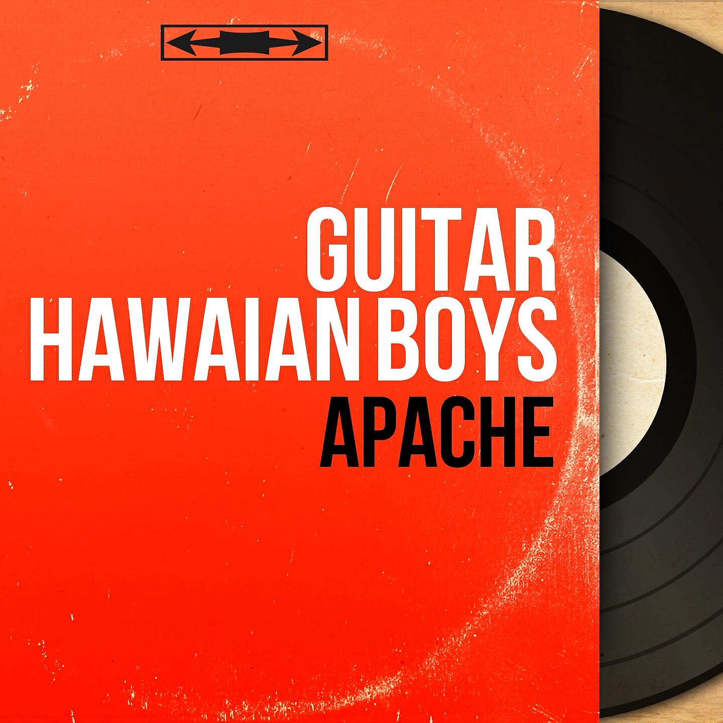 Guitar Hawaian Boys - Le pin parasol