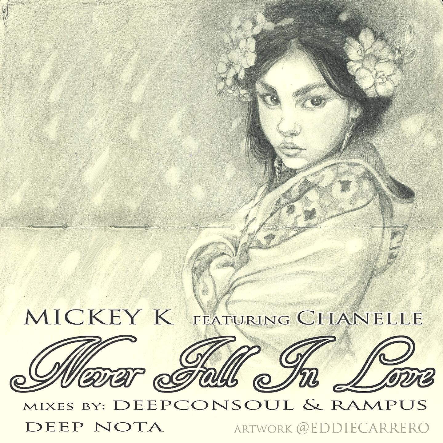 Mickey K - Never Fall in Love (Deepconsoul Classical Mix)