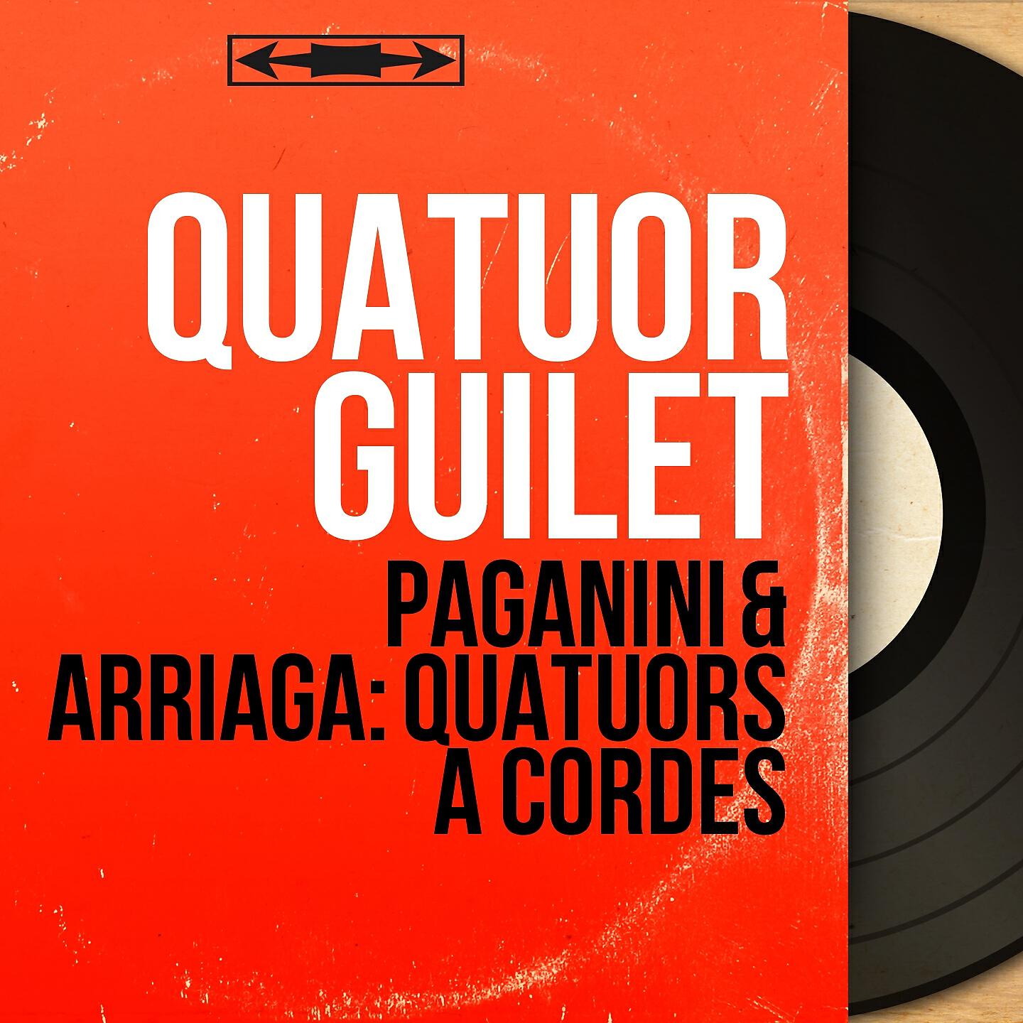 Quatuor Guilet - String Quartet No. 3 in E-Flat Major: III. Menuetto. Allegro - Trio. Plus lent