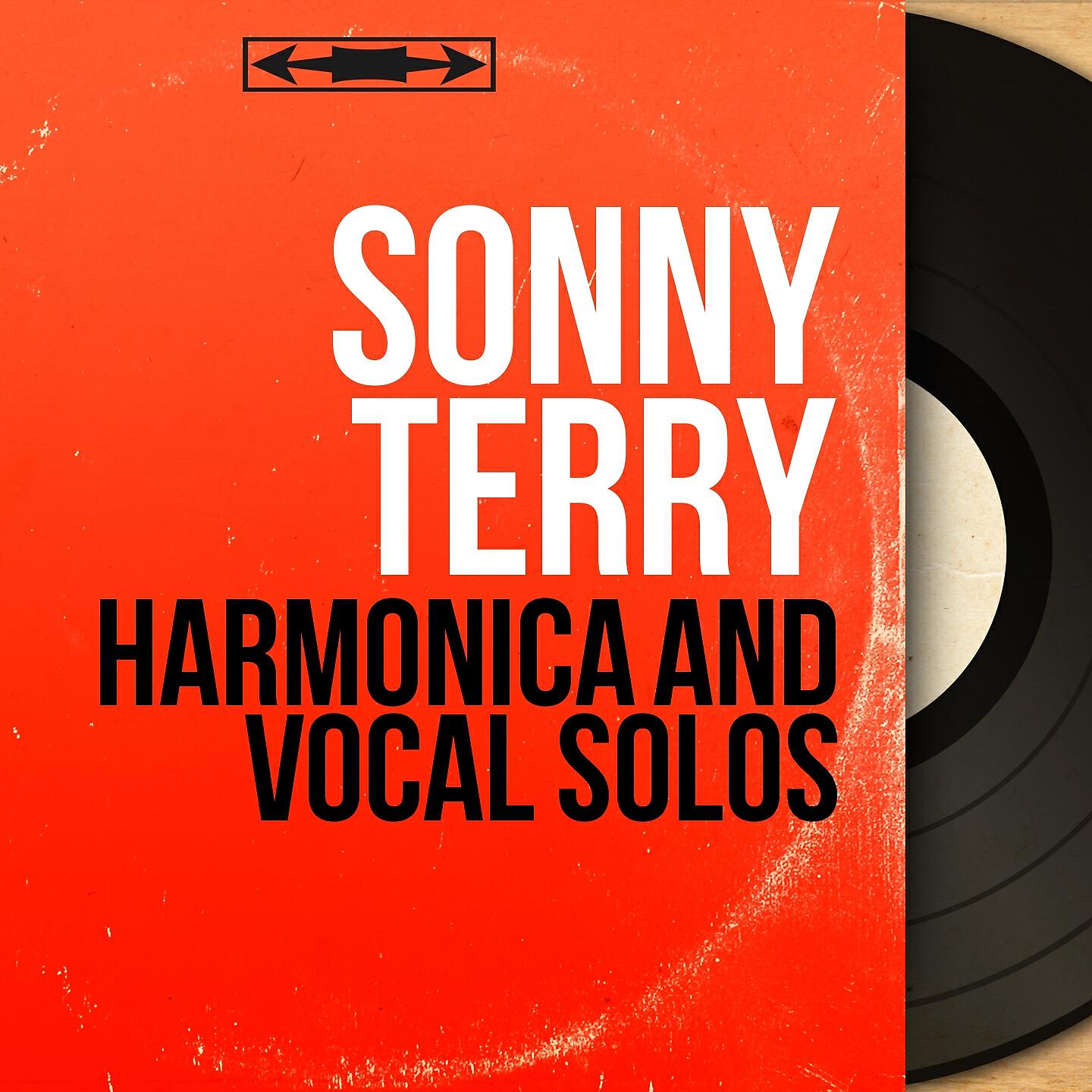 Sonny Terry - Harmonica Stomp