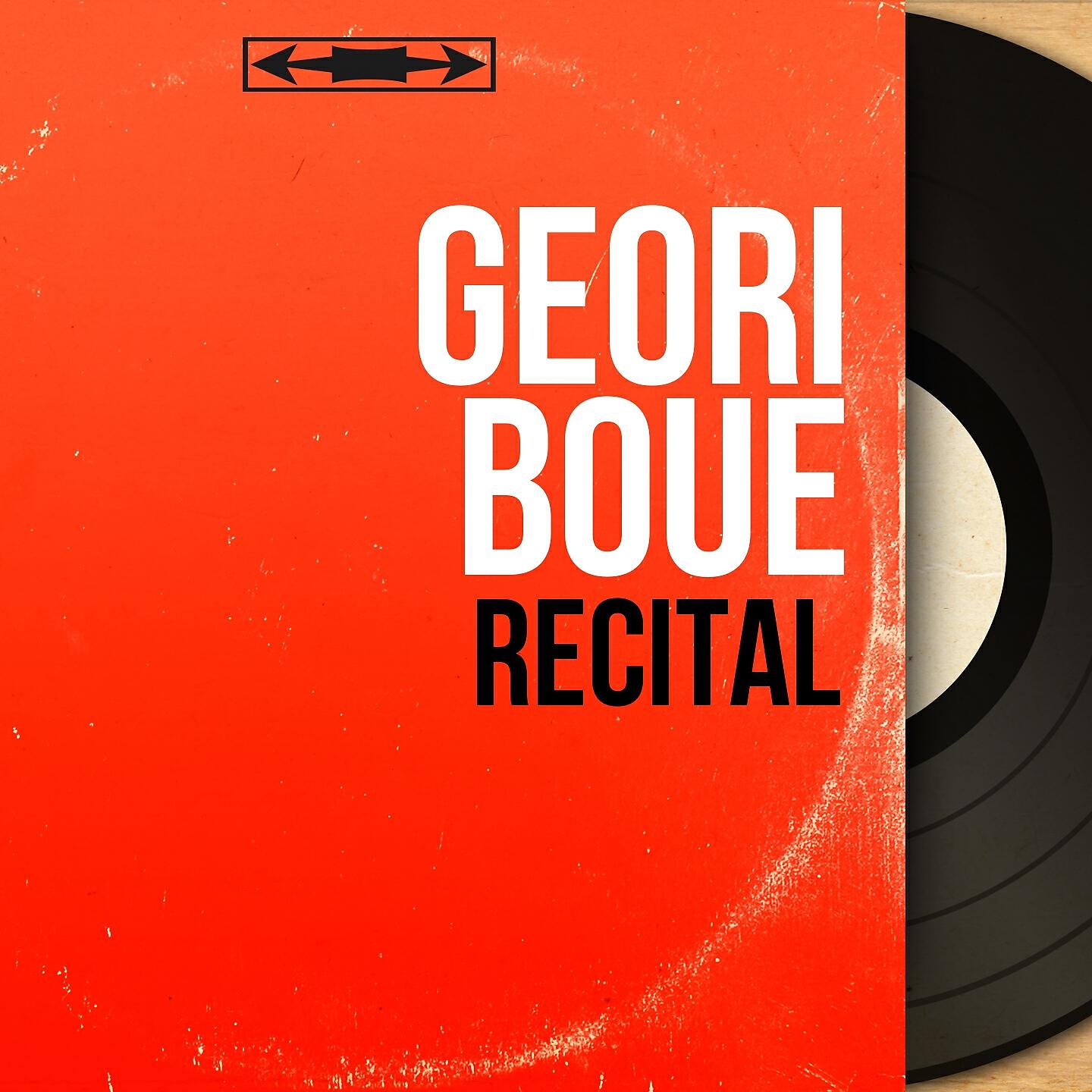 Géori Boué - Madama Butterfly, Act II: 