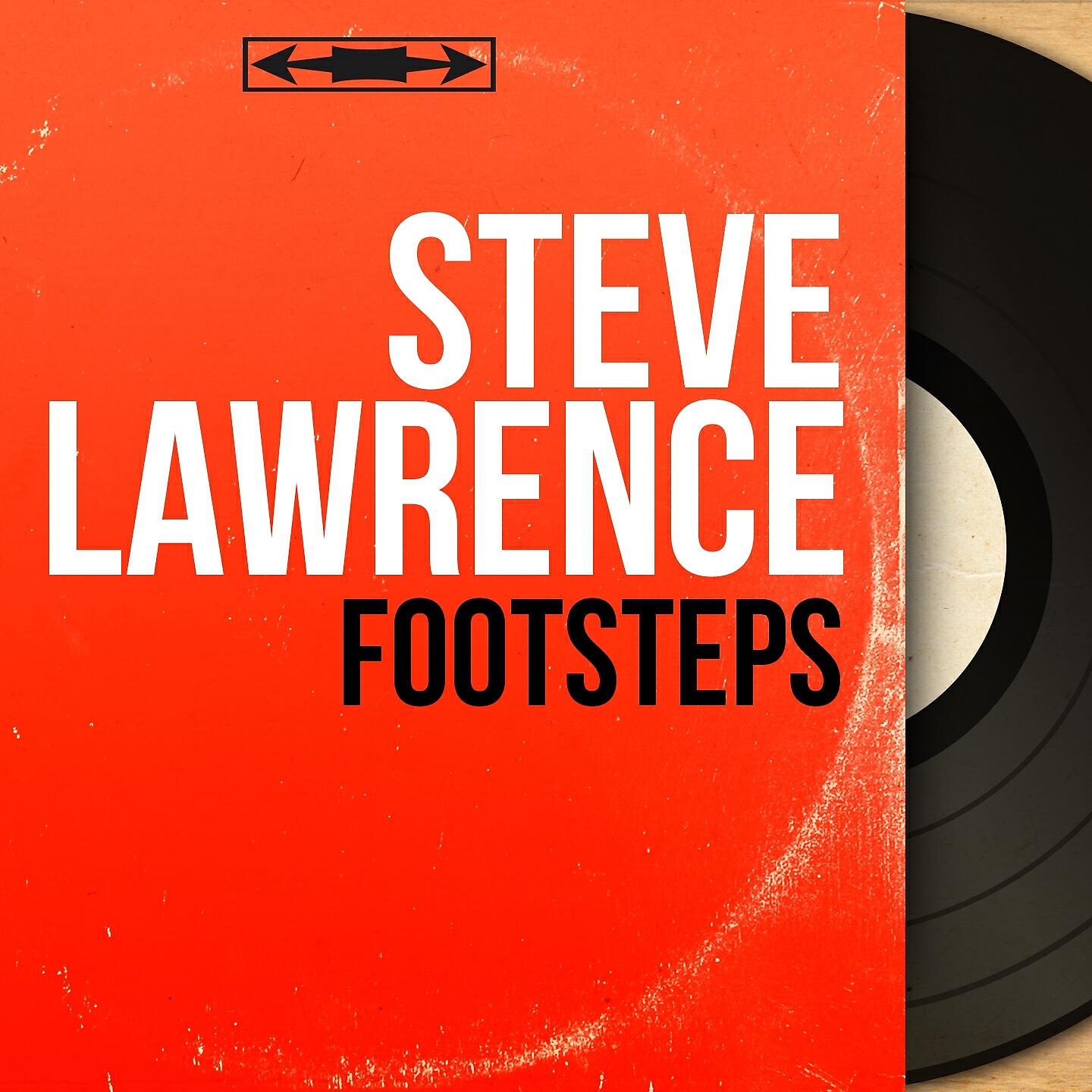 Steve Lawrence - Footsteps