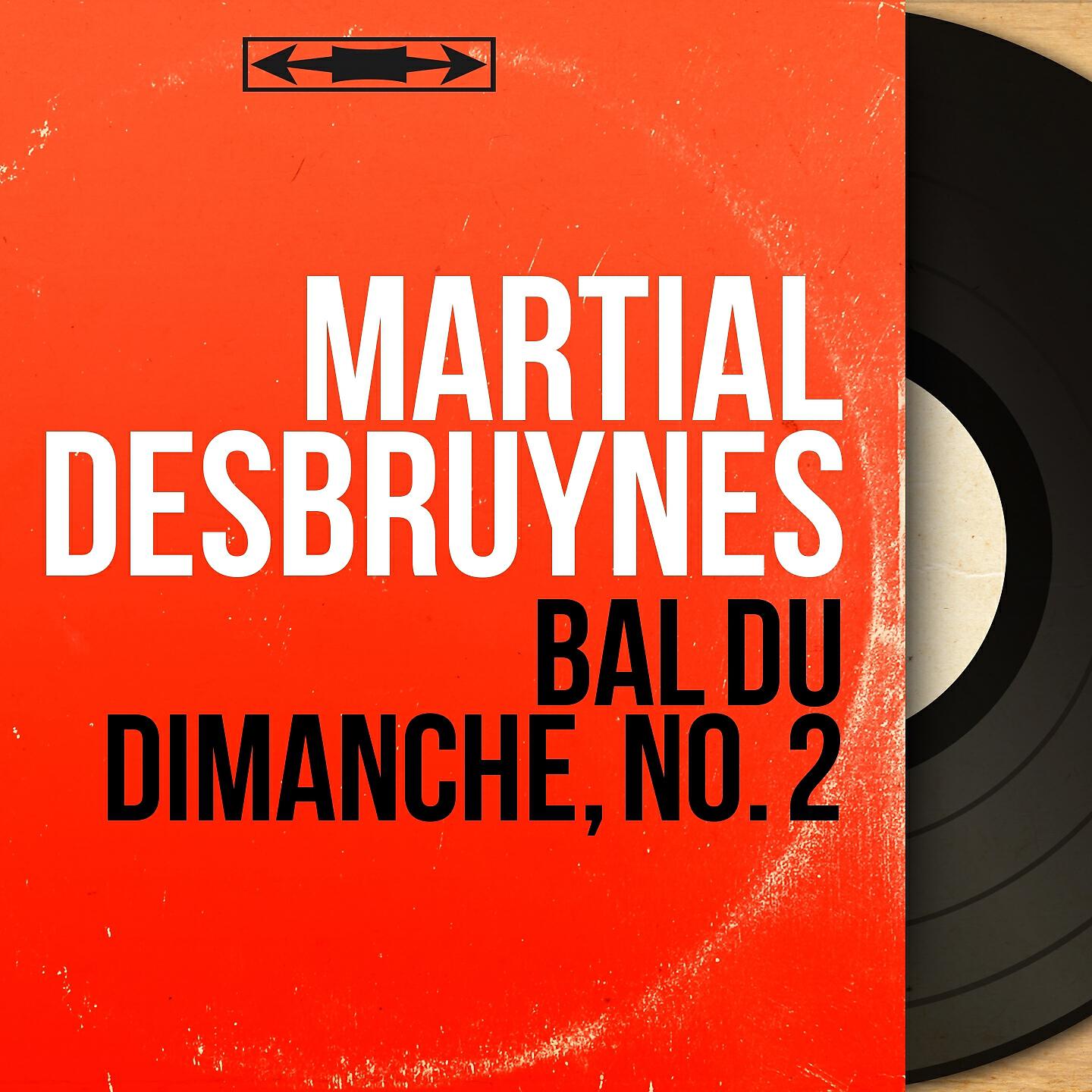Martial Desbruynes - Cha cha cha des thons