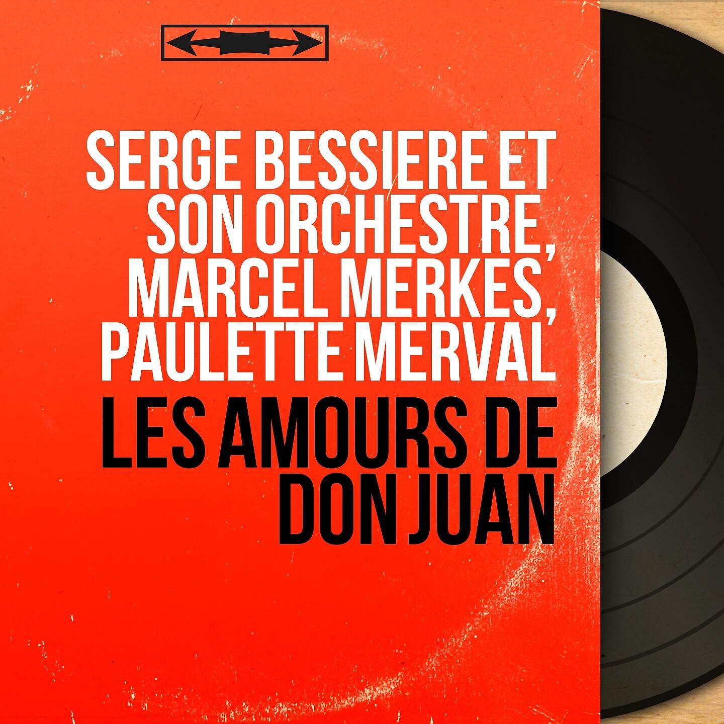 Marcel Merkès - Un appel de castagnettes