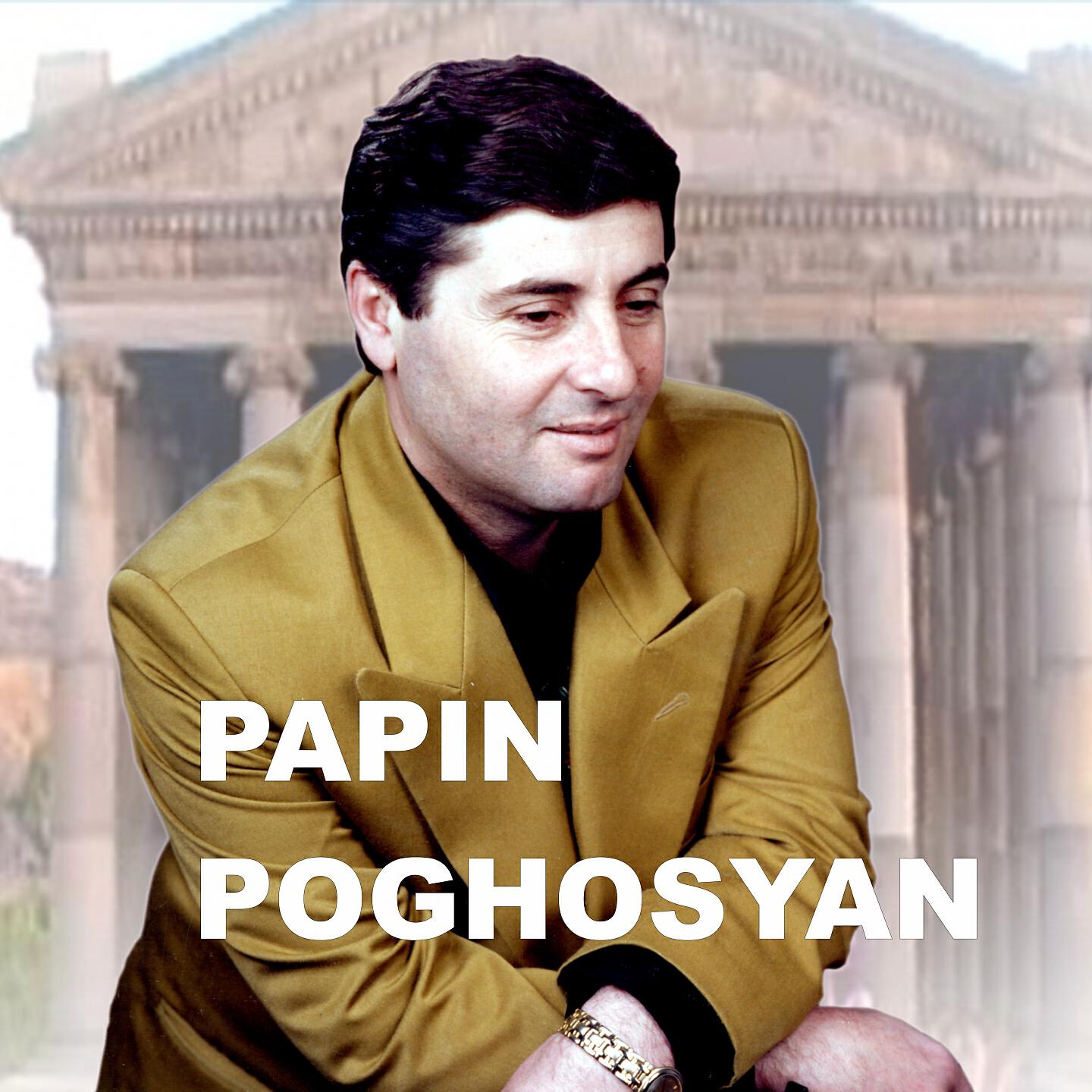 Papin Poghosyan - Hamid Matagh