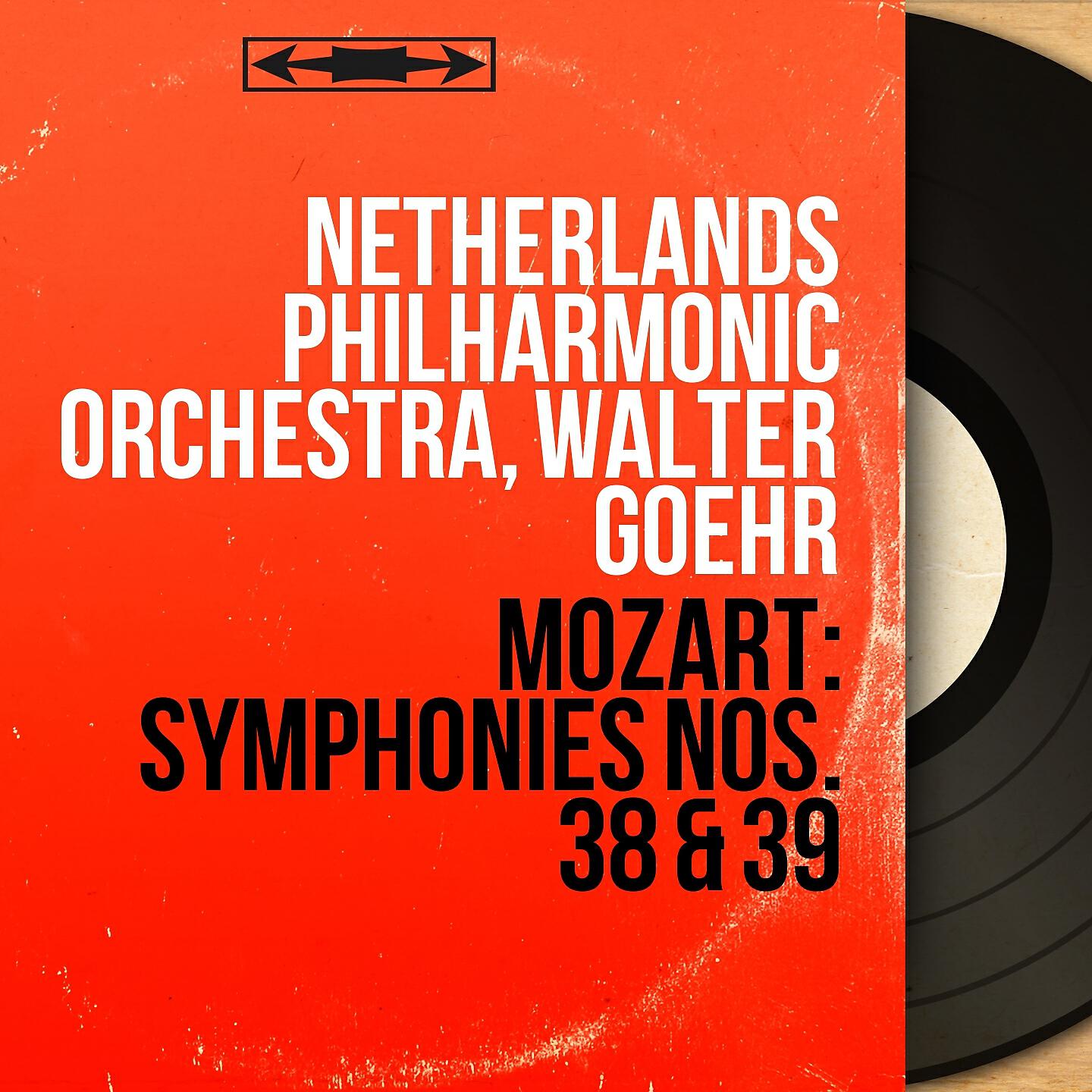 Netherlands Philharmonic Orchestra - Symphonie No. 39 in E-Flat Major, K. 543: II. Andante con moto