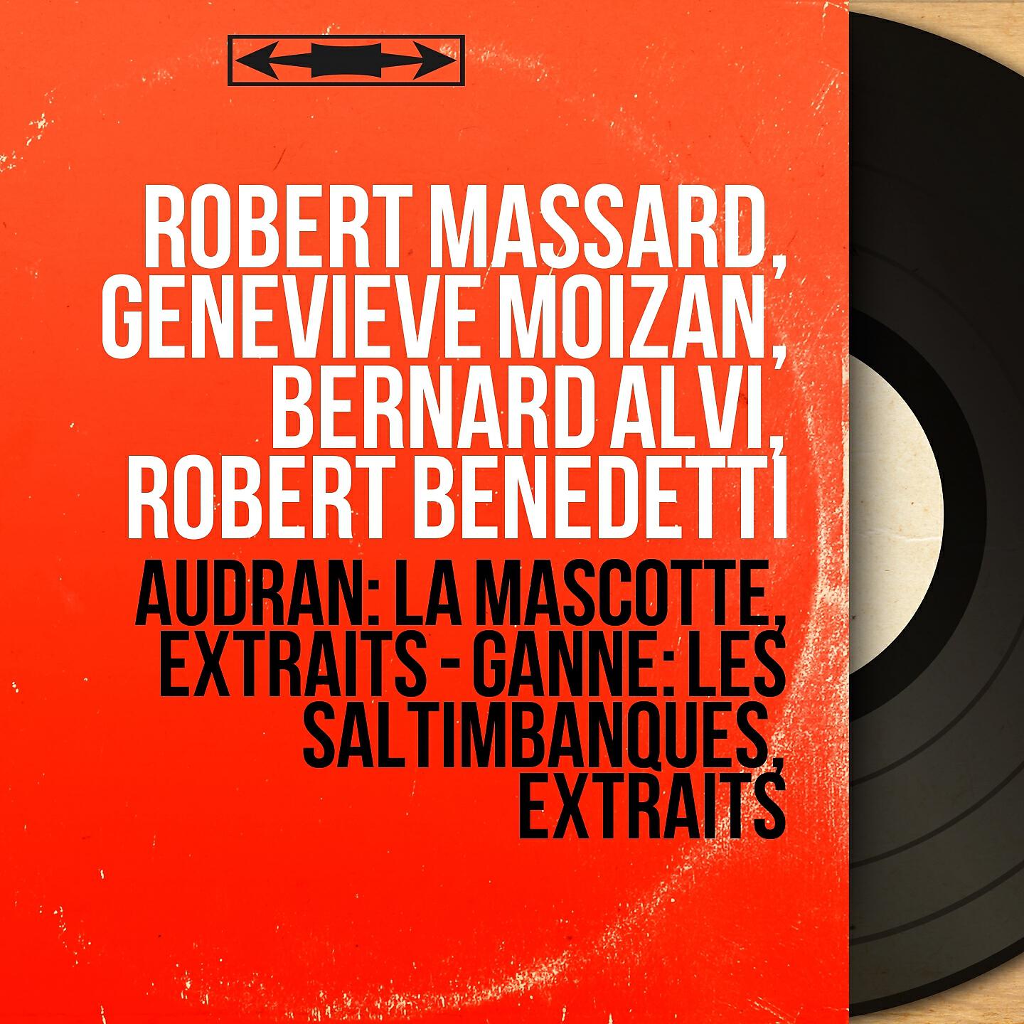 Robert Benedetti Orchestra - La mascotte, Act II: 