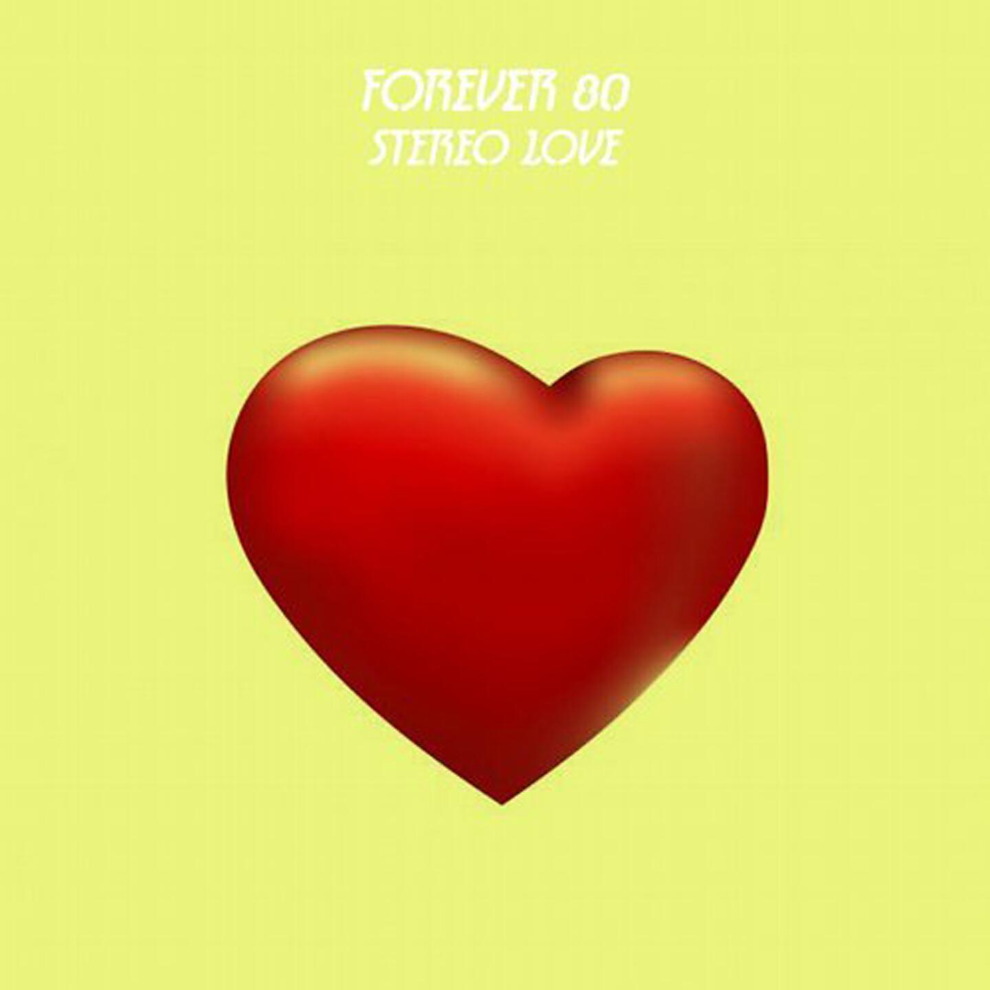Forever 80 - Stereo Love (Future House Edit)