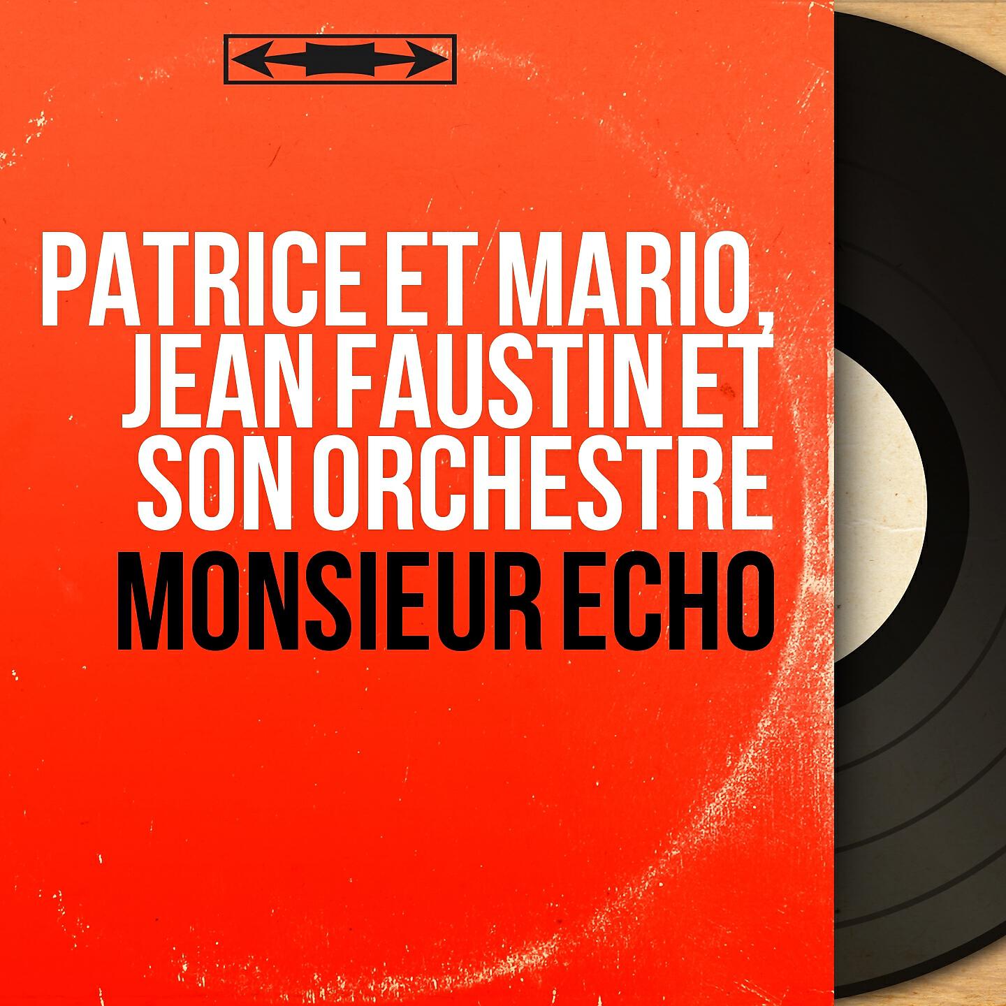 Patrice ET Mario - Au bal dimanche