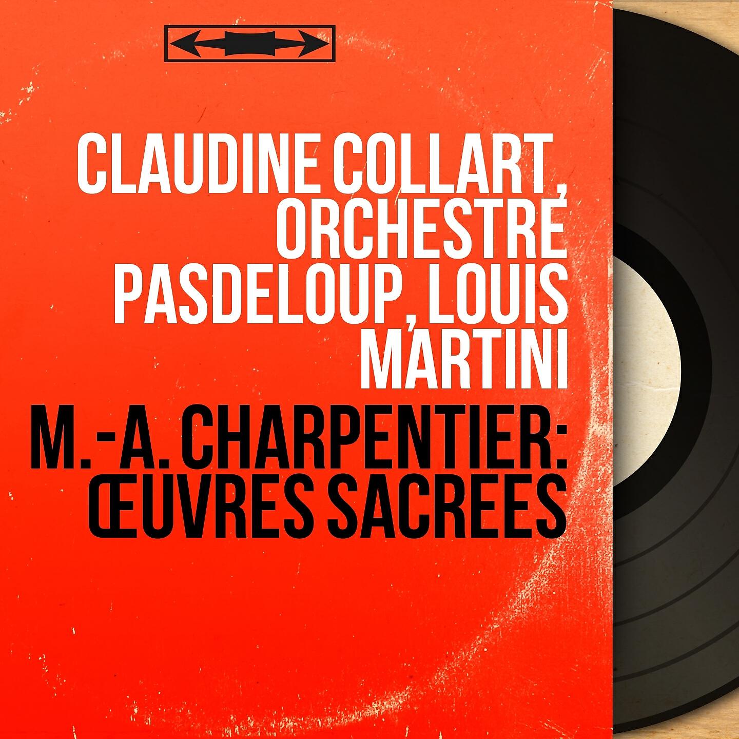 Orchestre Pasdeloup - Magnificat à 8 voix, H. 74: Magnificat anima mea Dominum