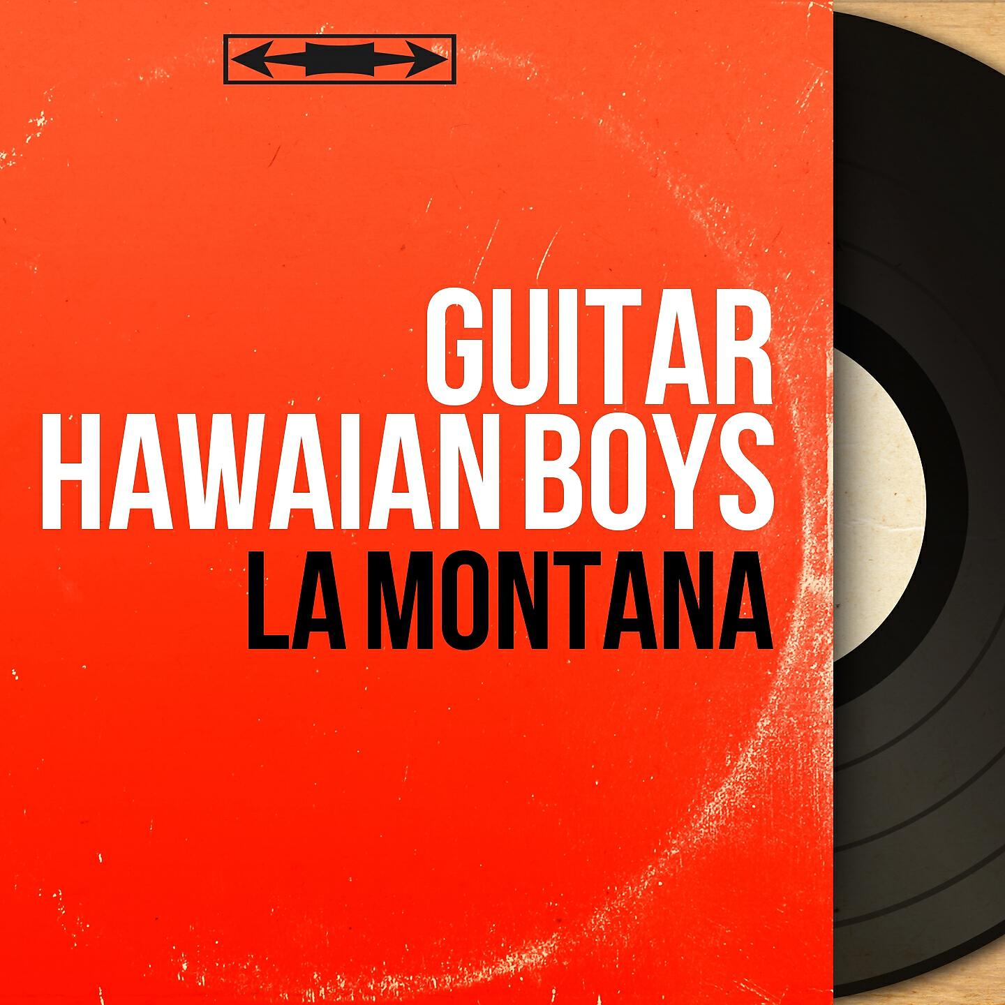 Guitar Hawaian Boys - Le temps n'a plus de saison