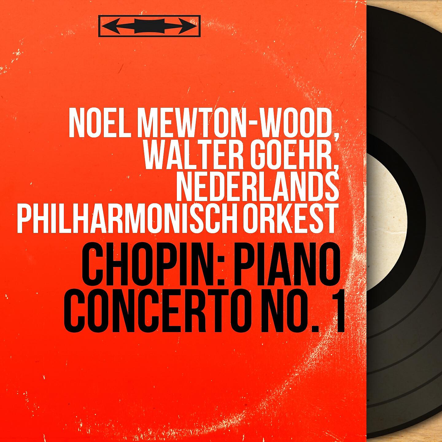 Noel Mewton-Wood - Piano Concerto No. 1 in E Minor, Op. 11: I. Allegro maestoso