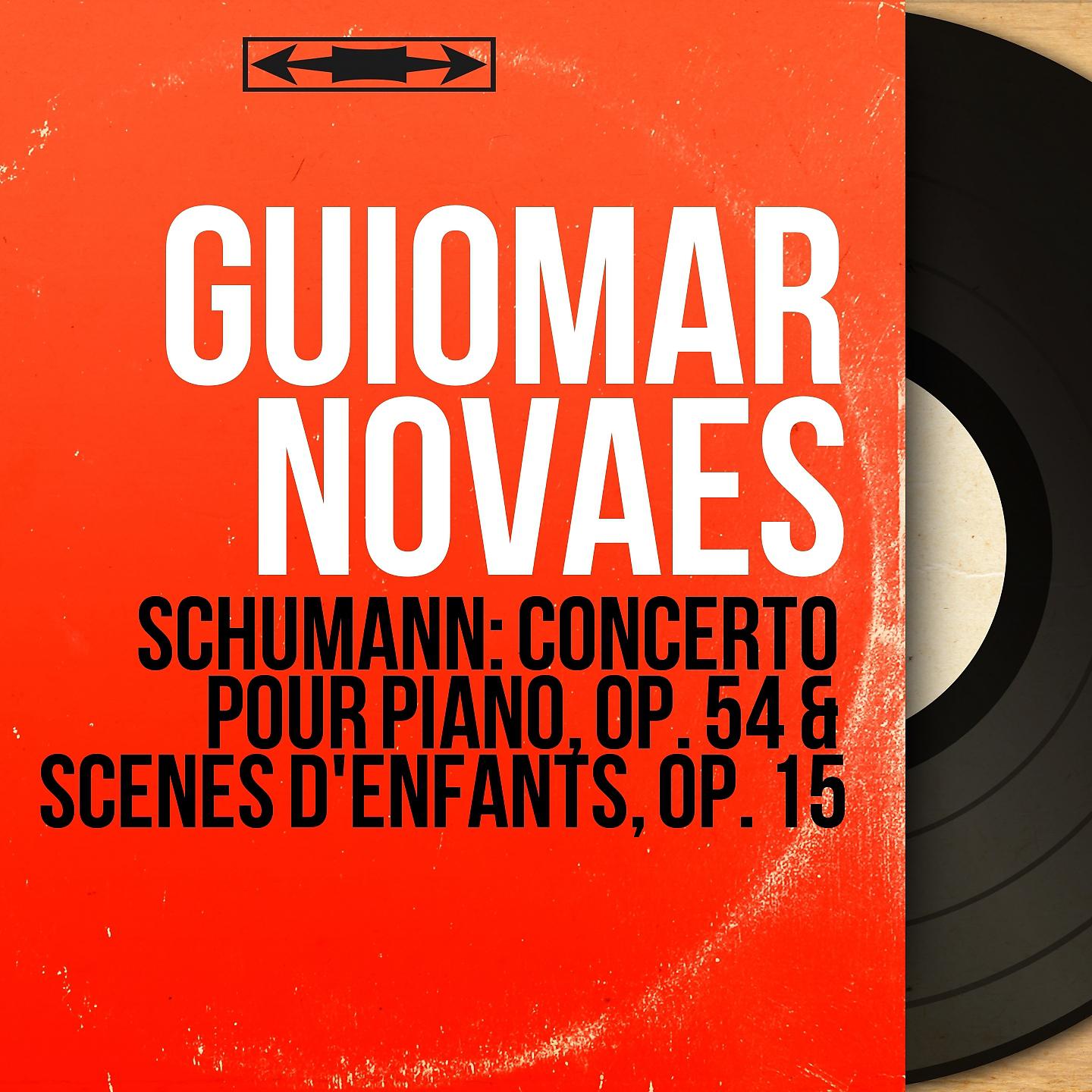 Guiomar Novaes - Kinderszenen, Op. 15: No. 9, Ritter vom Steckenpferd