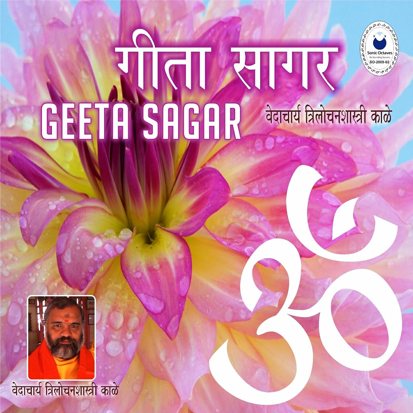 Vedachary Trilochanshastri Kale - Geeta Sagar - Adhyay-02