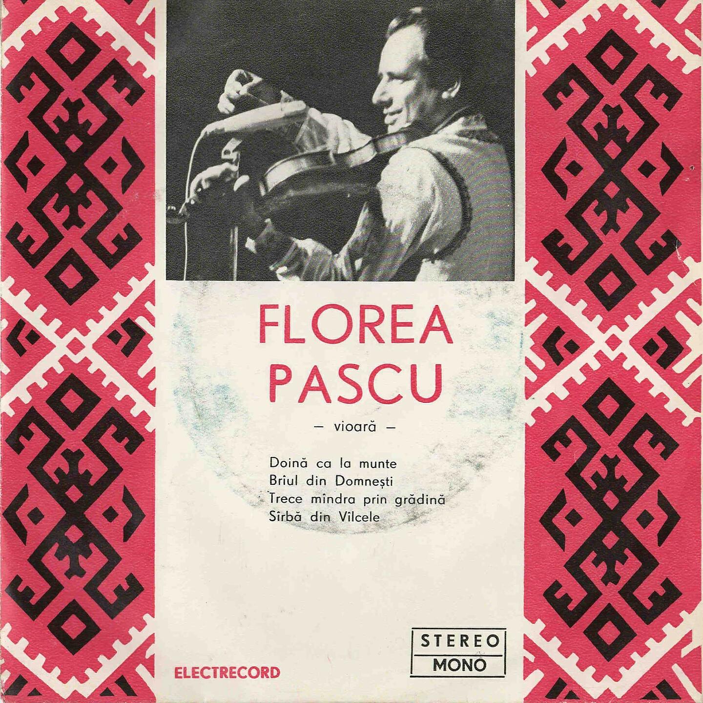 Florea Pascu - Brâul Pe Opt