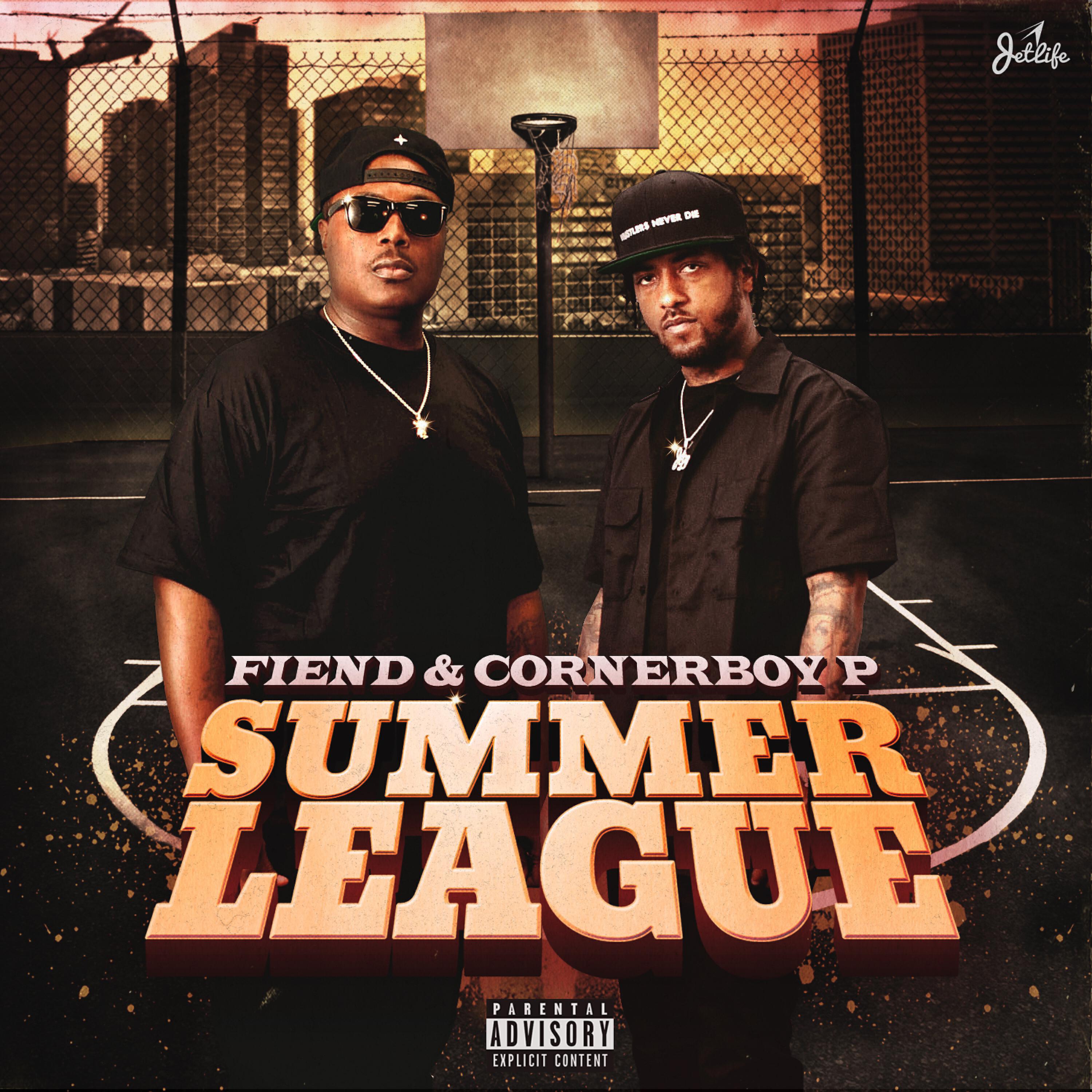 Corner Boy P - Finessin'