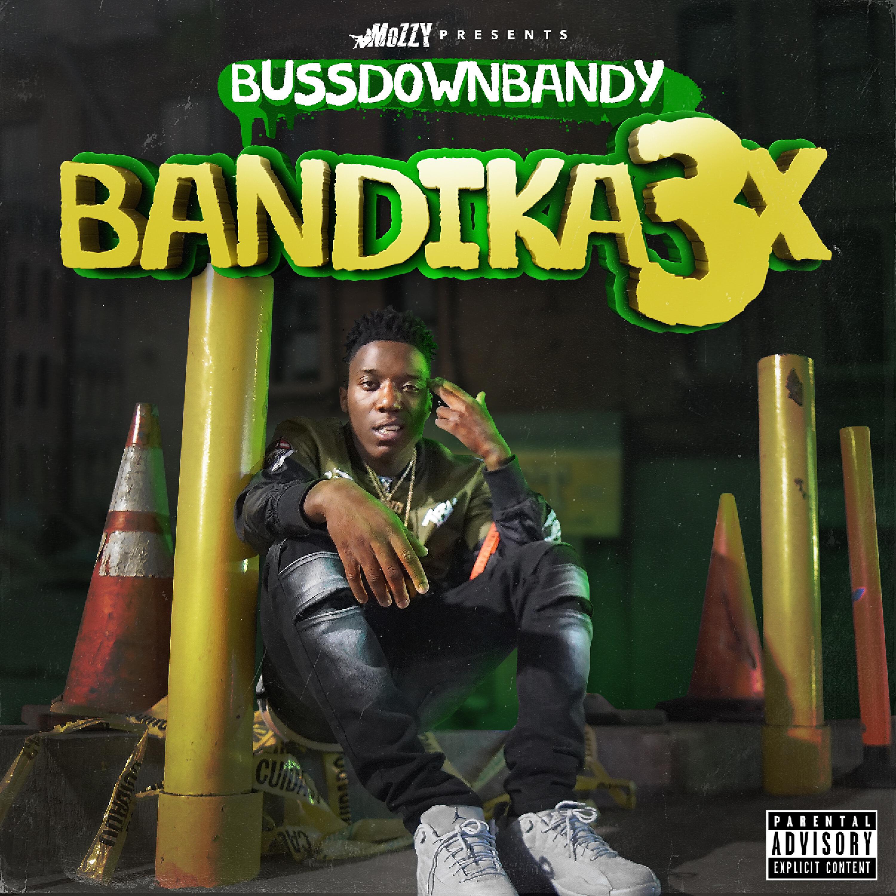 BussDown Bandy - Politician (feat. E Mozzy & Mozzy)