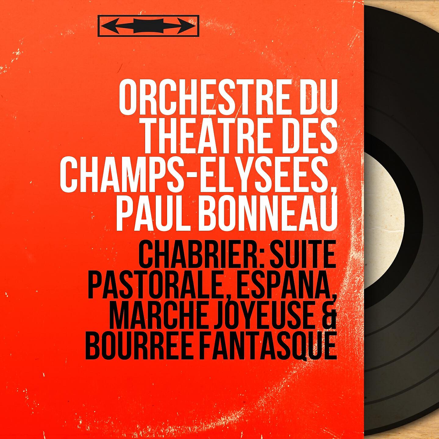 Orchestre du Théâtre des Champs-Élysées - Suite pastorale: No. 3, Sous-bois