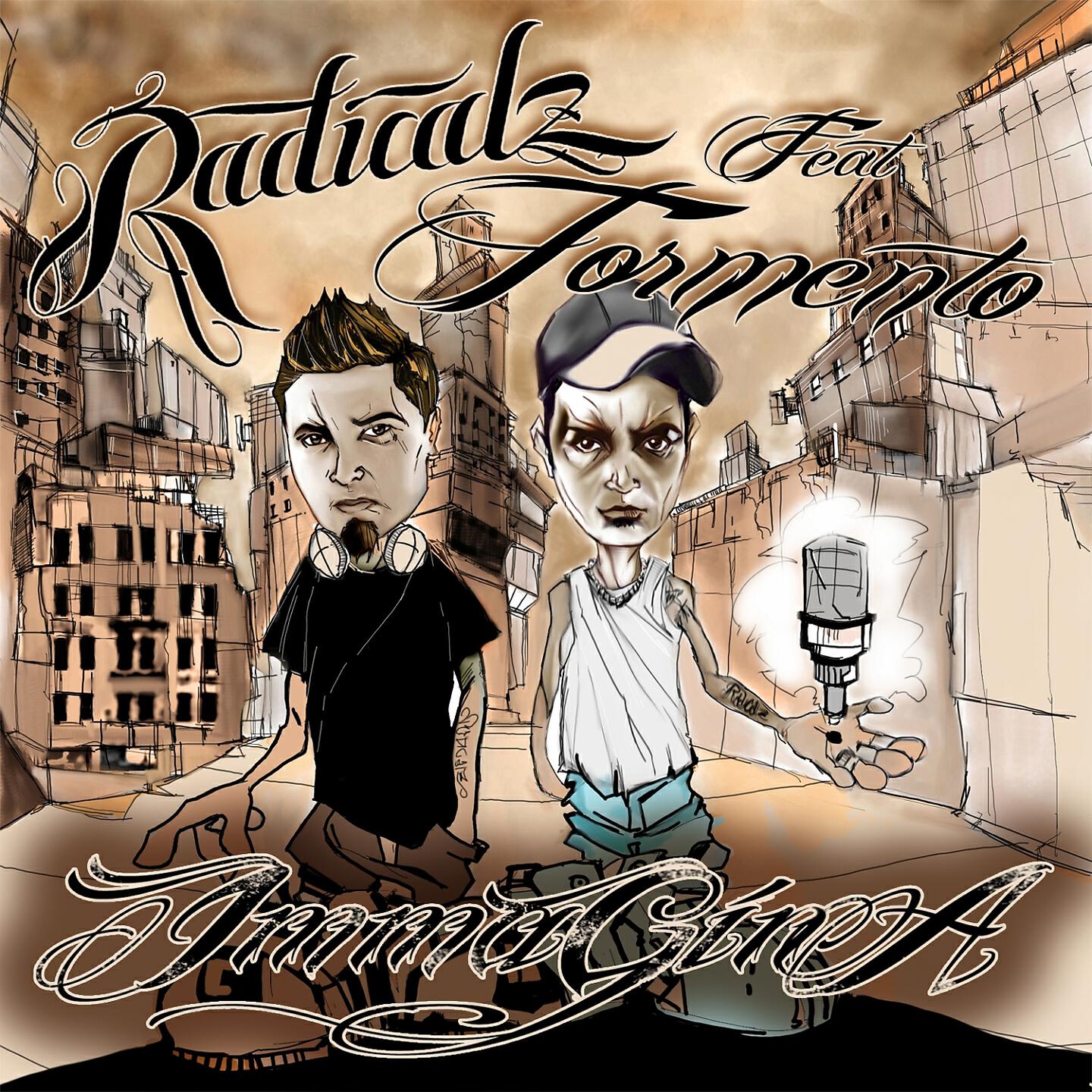 Radicalz - Immagina (Original Album)