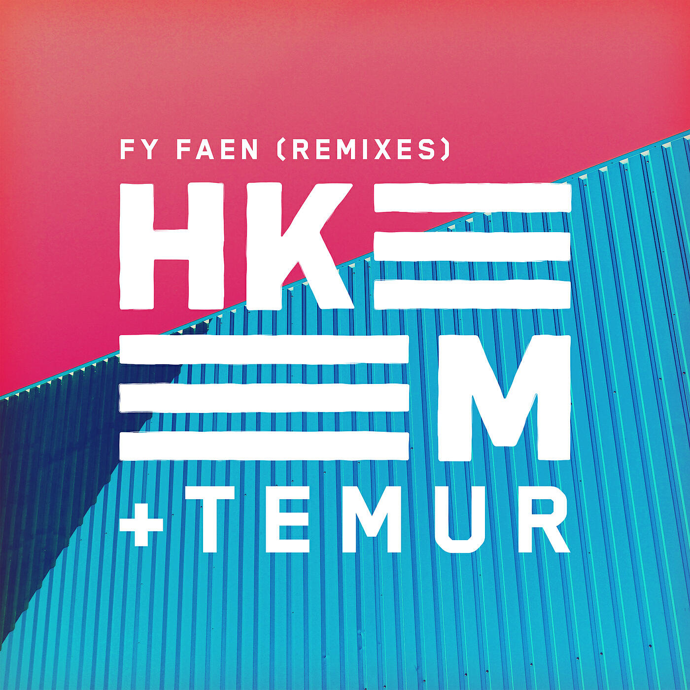 Hkeem - Fy faen (Cisilia Remix)