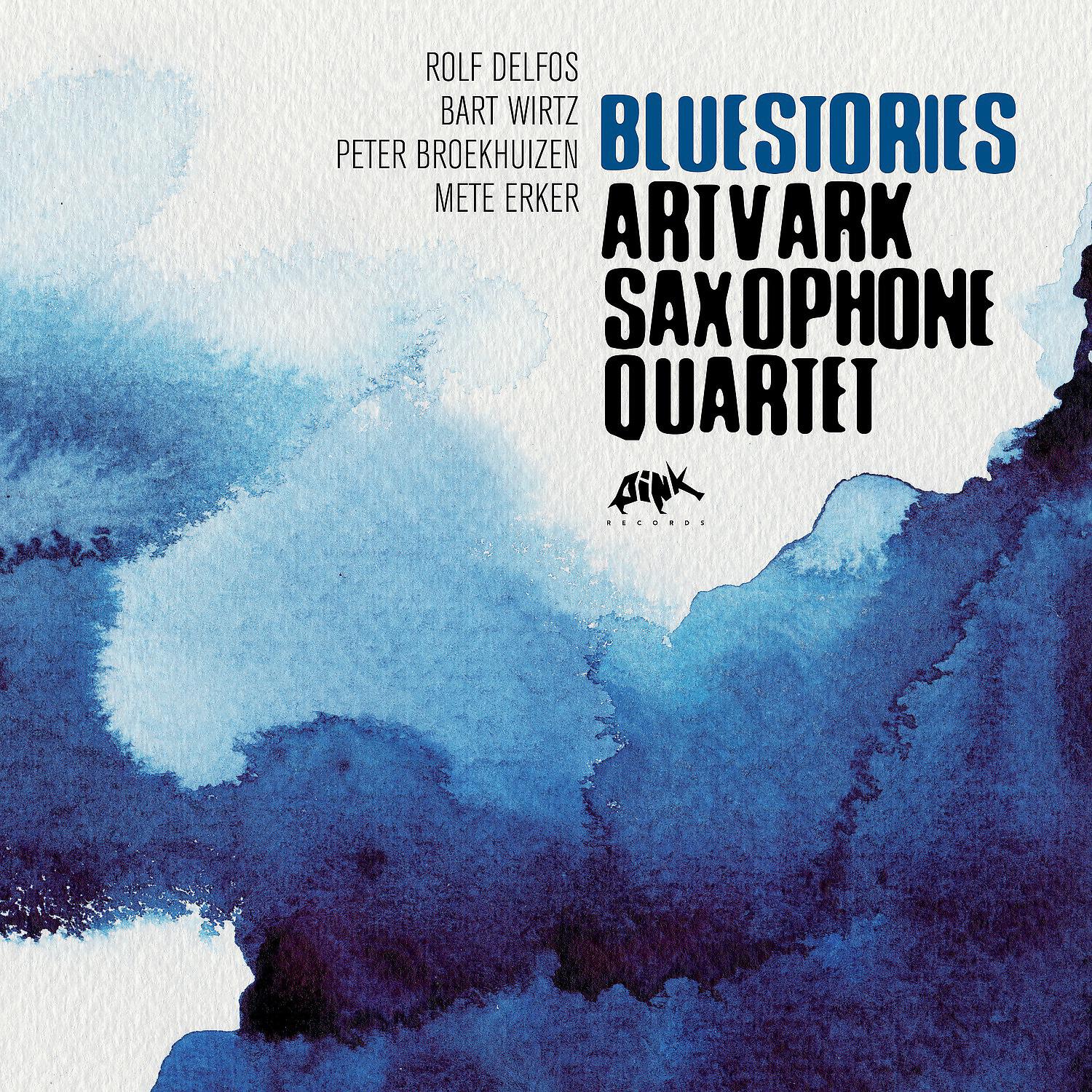 Artvark Saxophone Quartet - Bank Account Blues