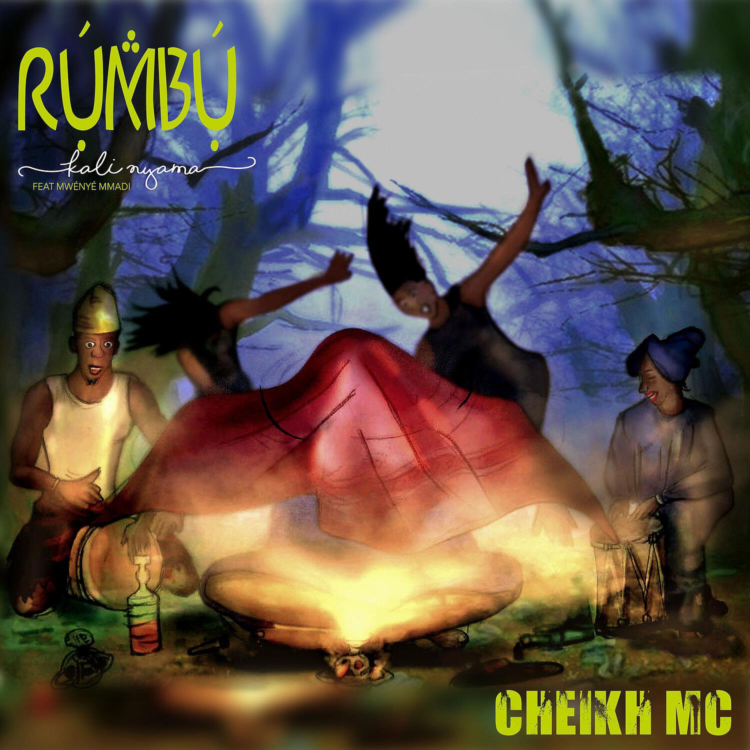 Cheikh MC - Rumbu (Kali Nyama)