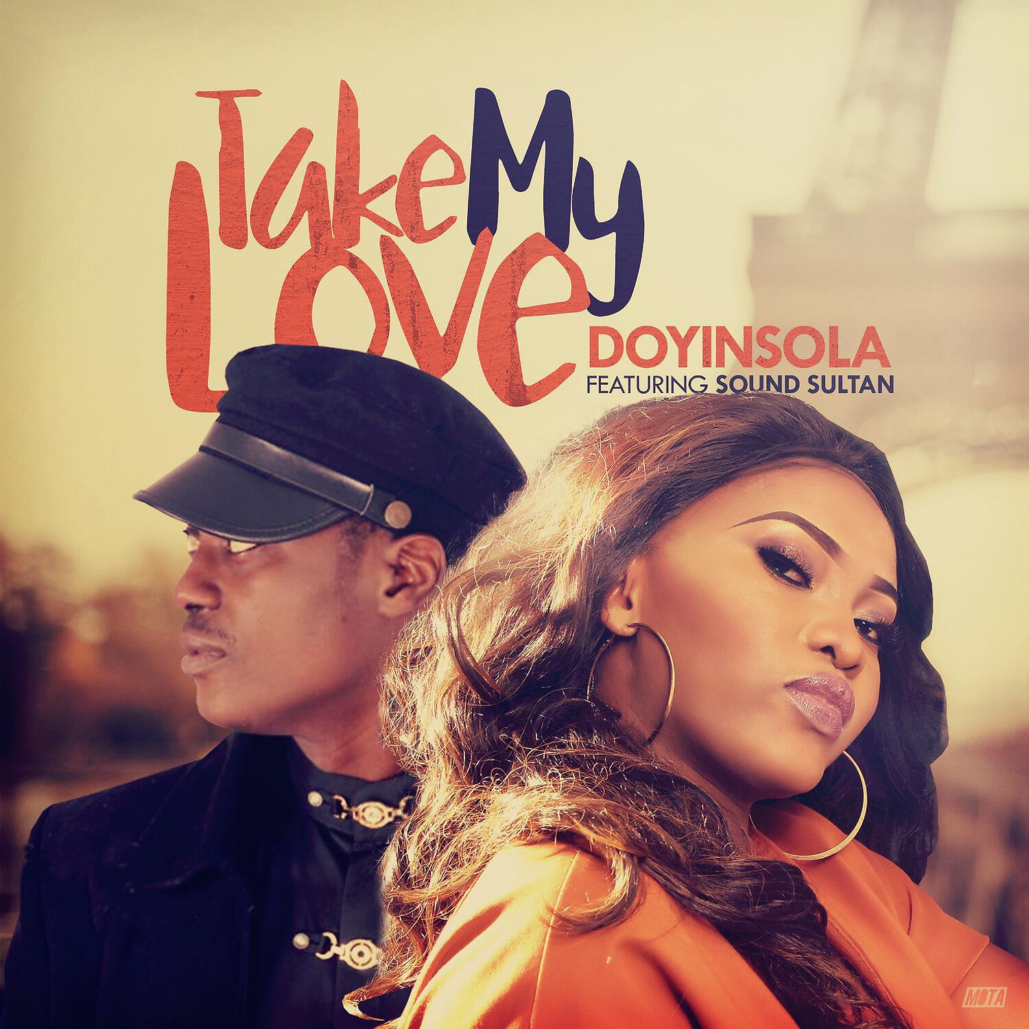 Doyinsola - Take My Love