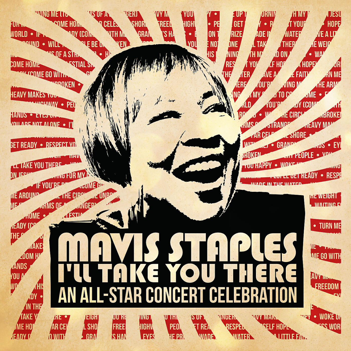 Mavis Staples - Slippery People (Live)
