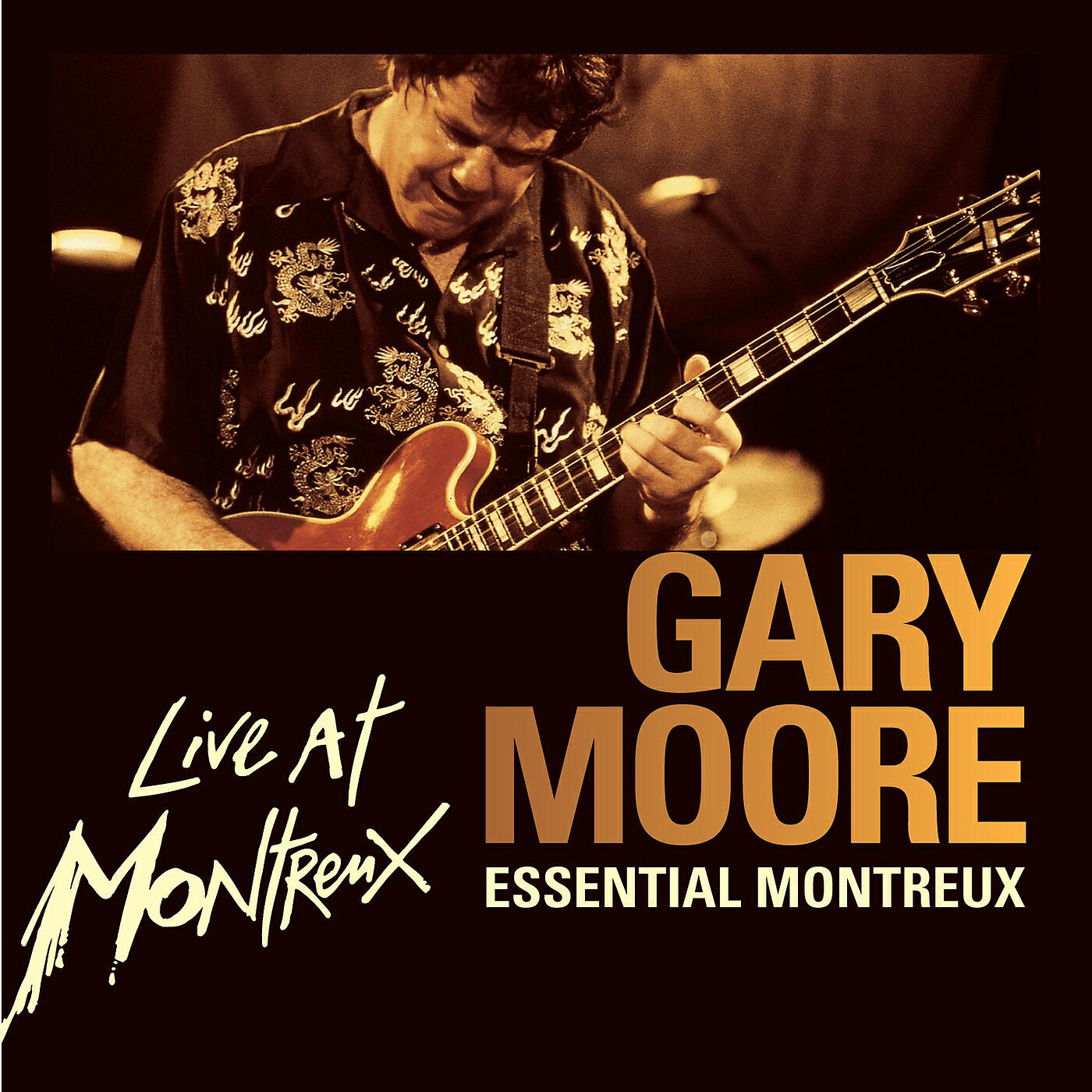 Gary Moore - Tore Down (Live)