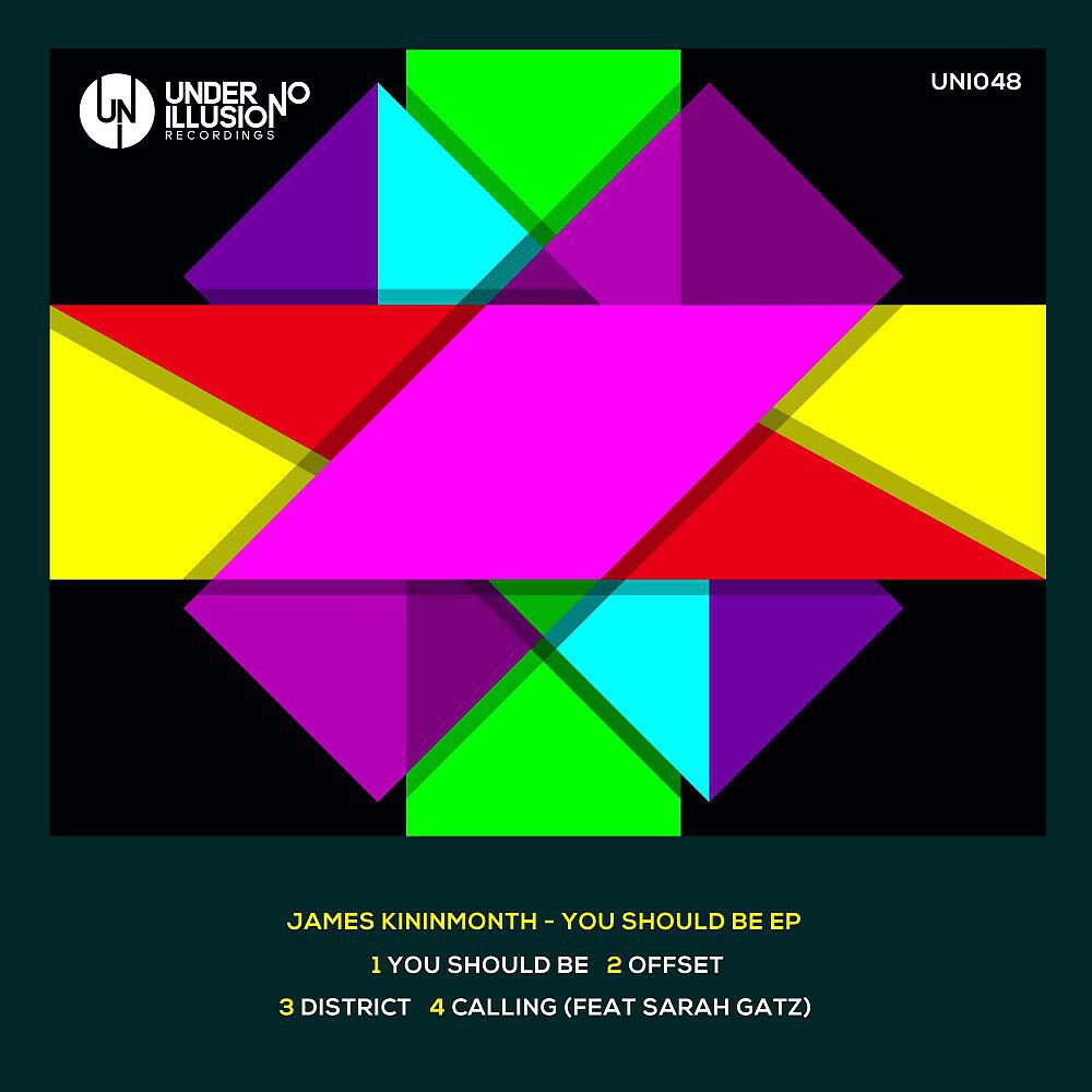 James Kininmonth - District (Original Mix)