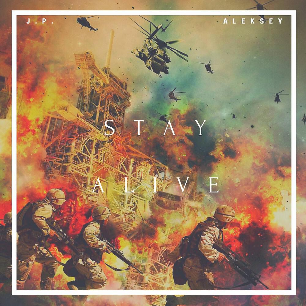 J.P. - Stay Alive (Remix)
