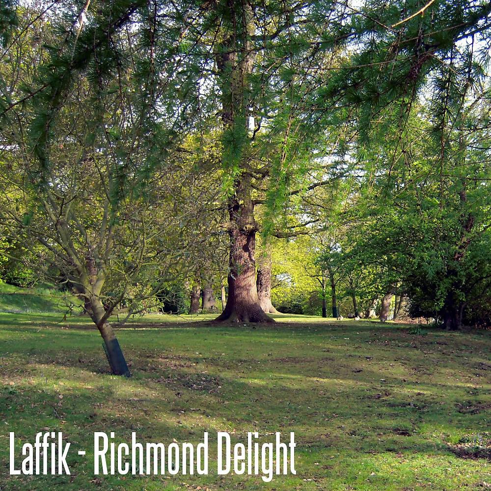 Laffik - Richmond Delight (G Ashleigh House Version)
